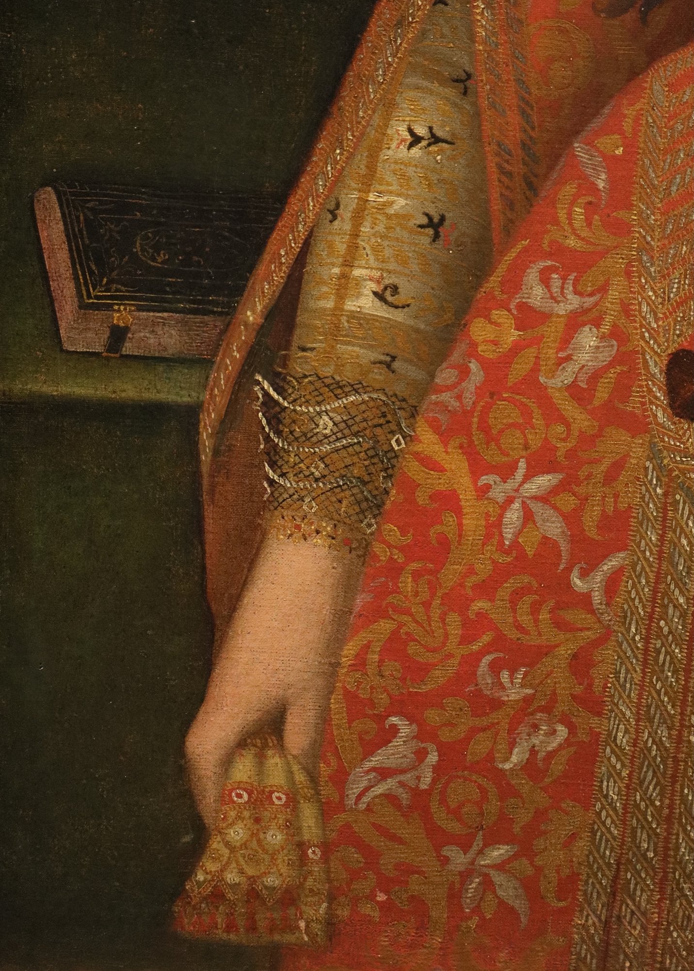 Ritratto di nobildonna