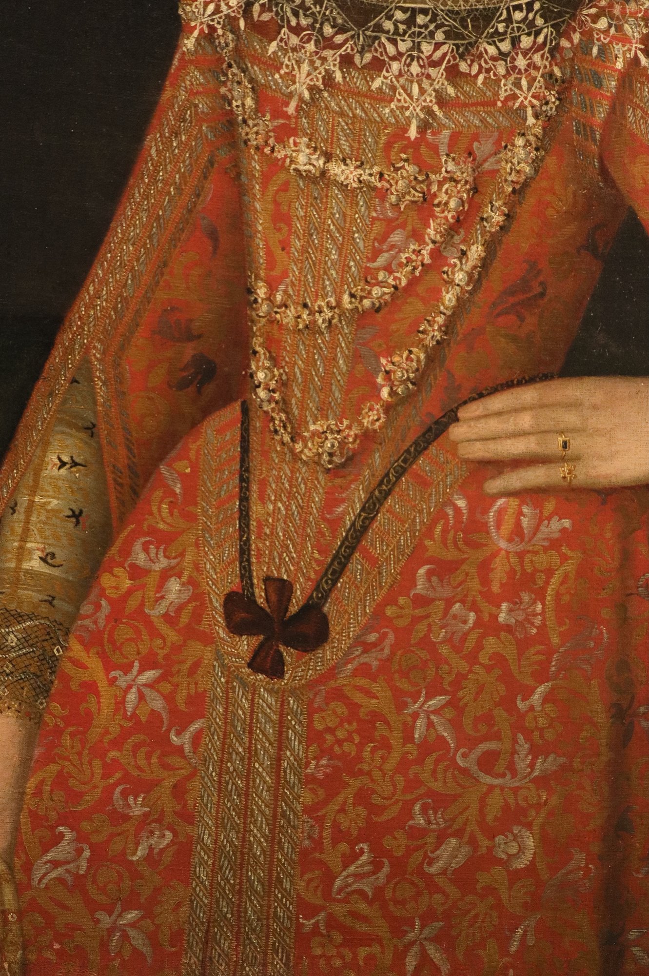 Ritratto di nobildonna