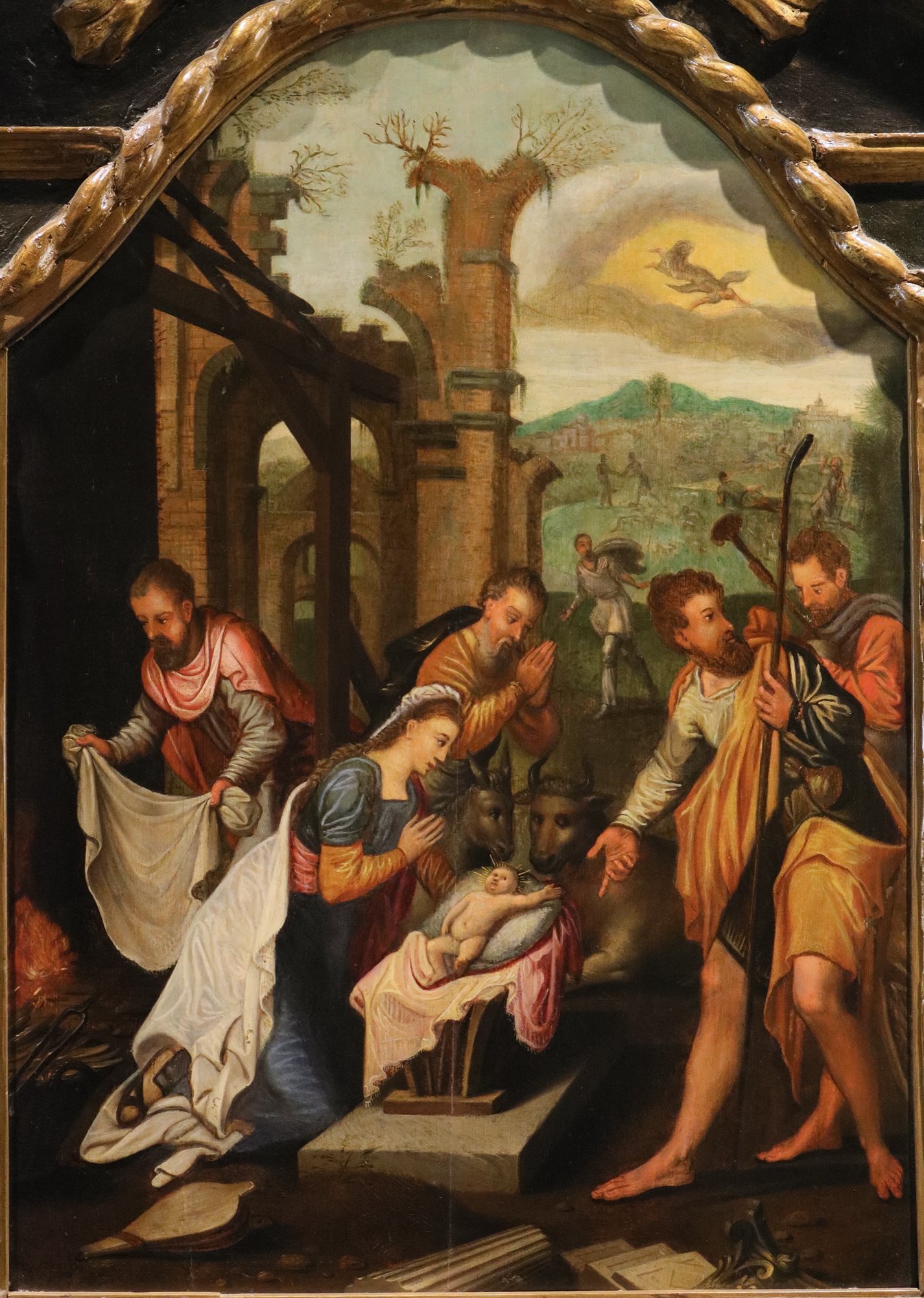 L’adozione dei pastori