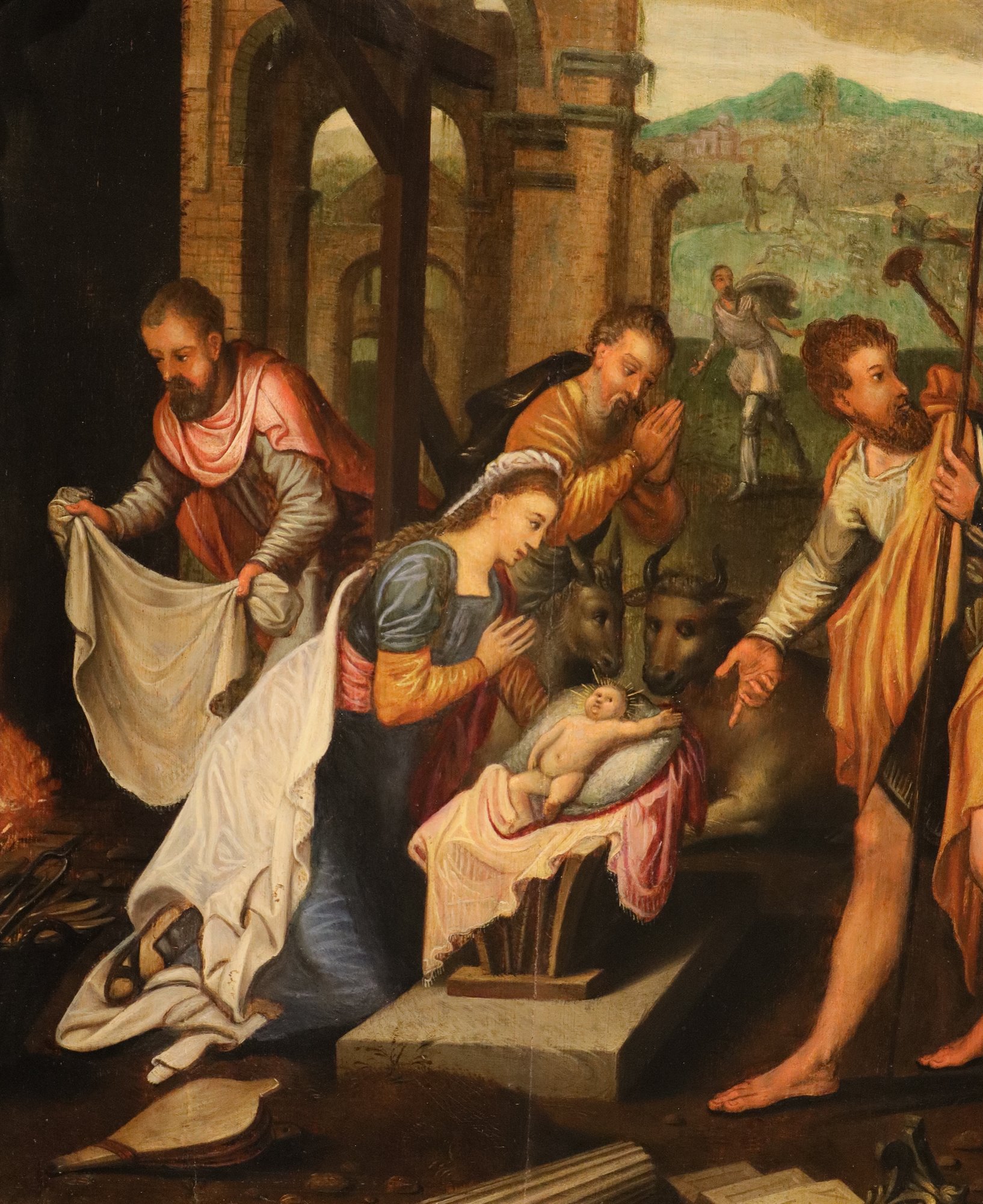 L’adozione dei pastori