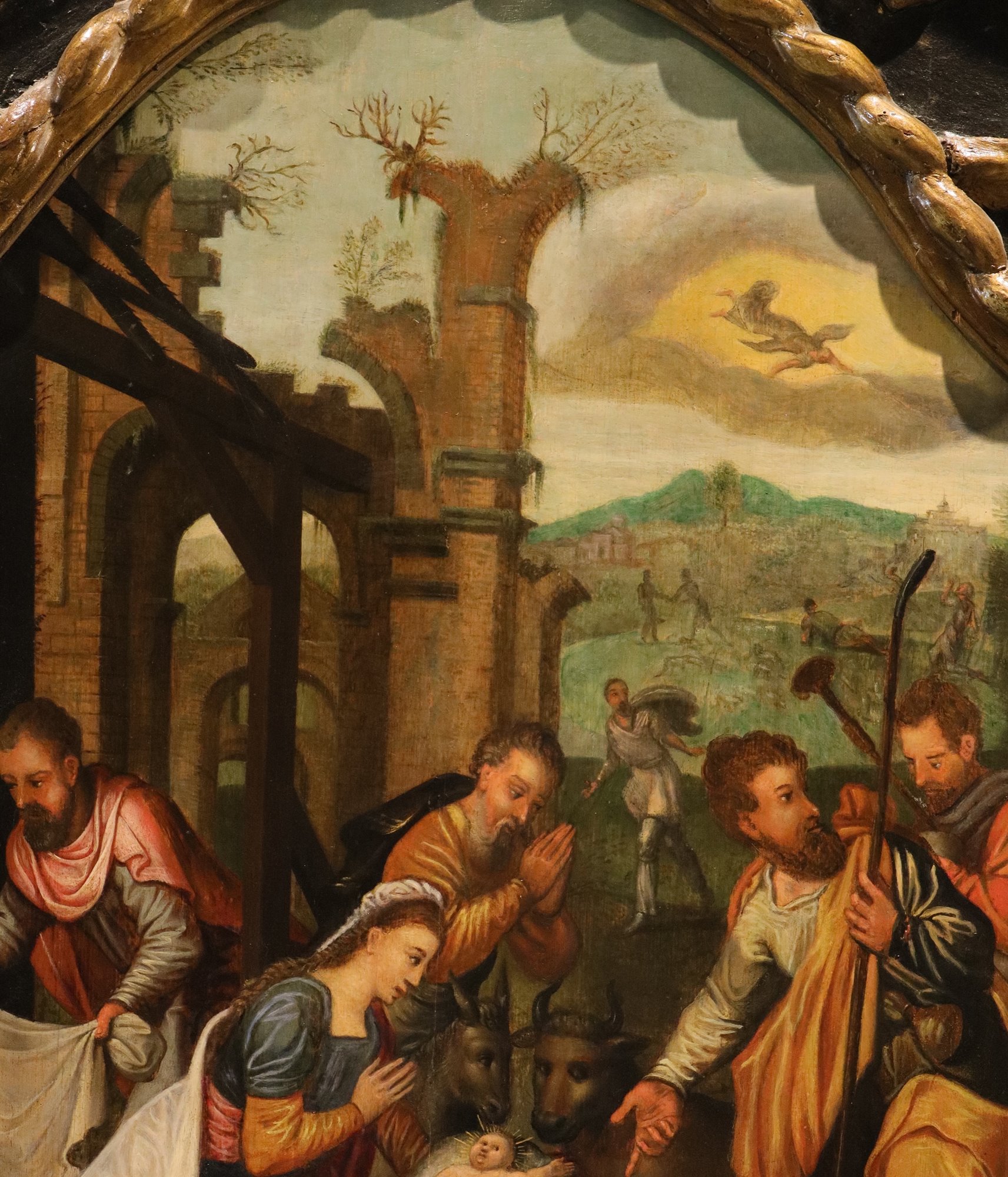 L’adozione dei pastori