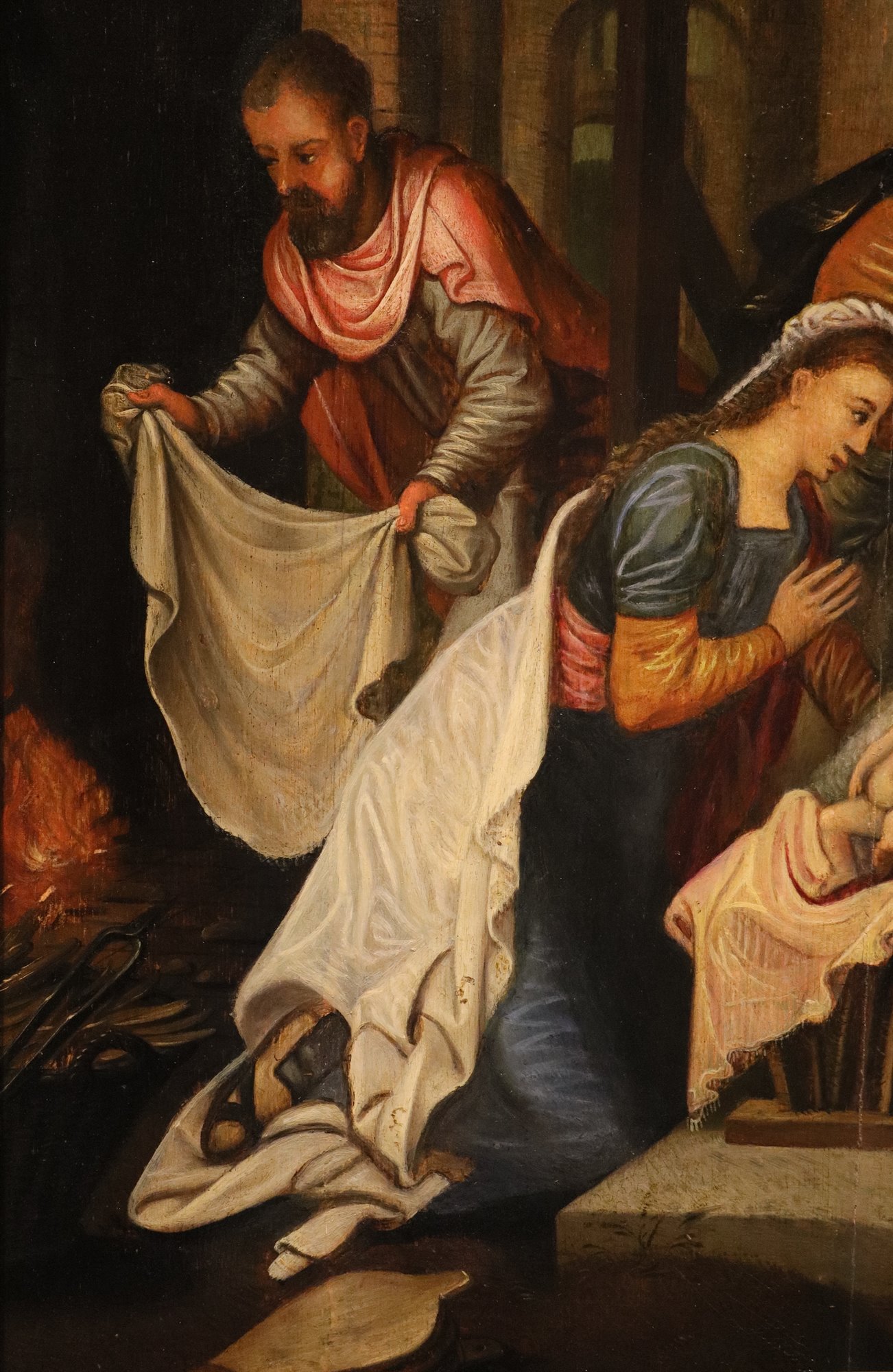 L’adozione dei pastori