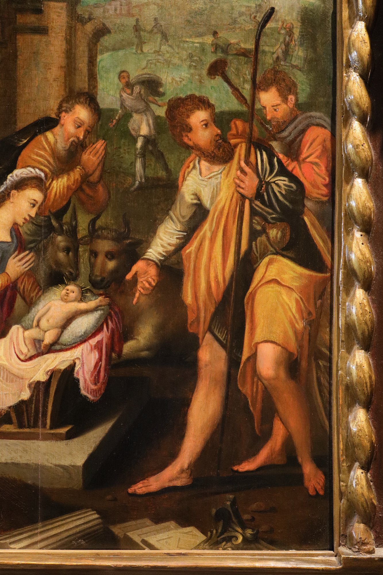 L’adozione dei pastori