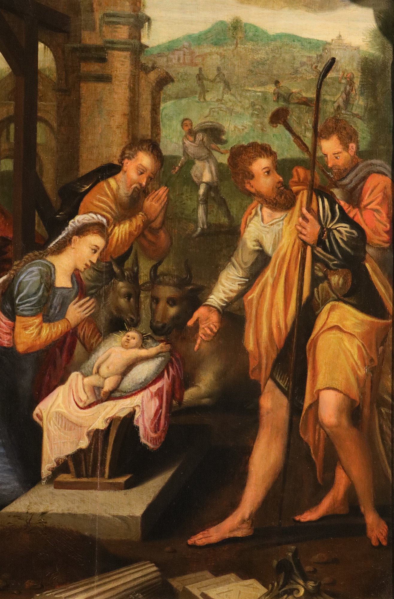 L’adozione dei pastori