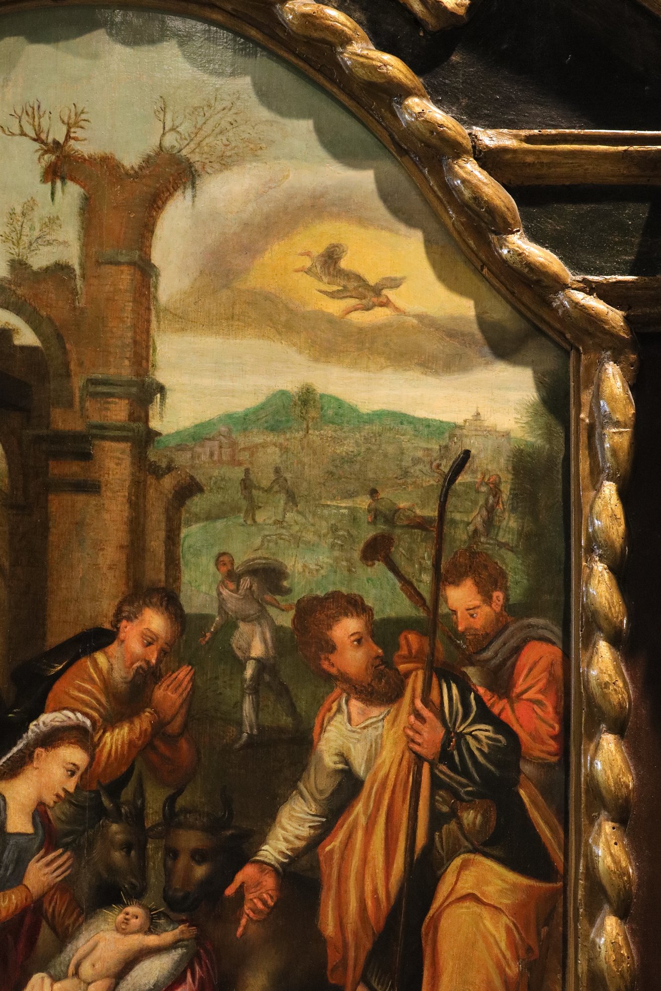 L’adozione dei pastori
