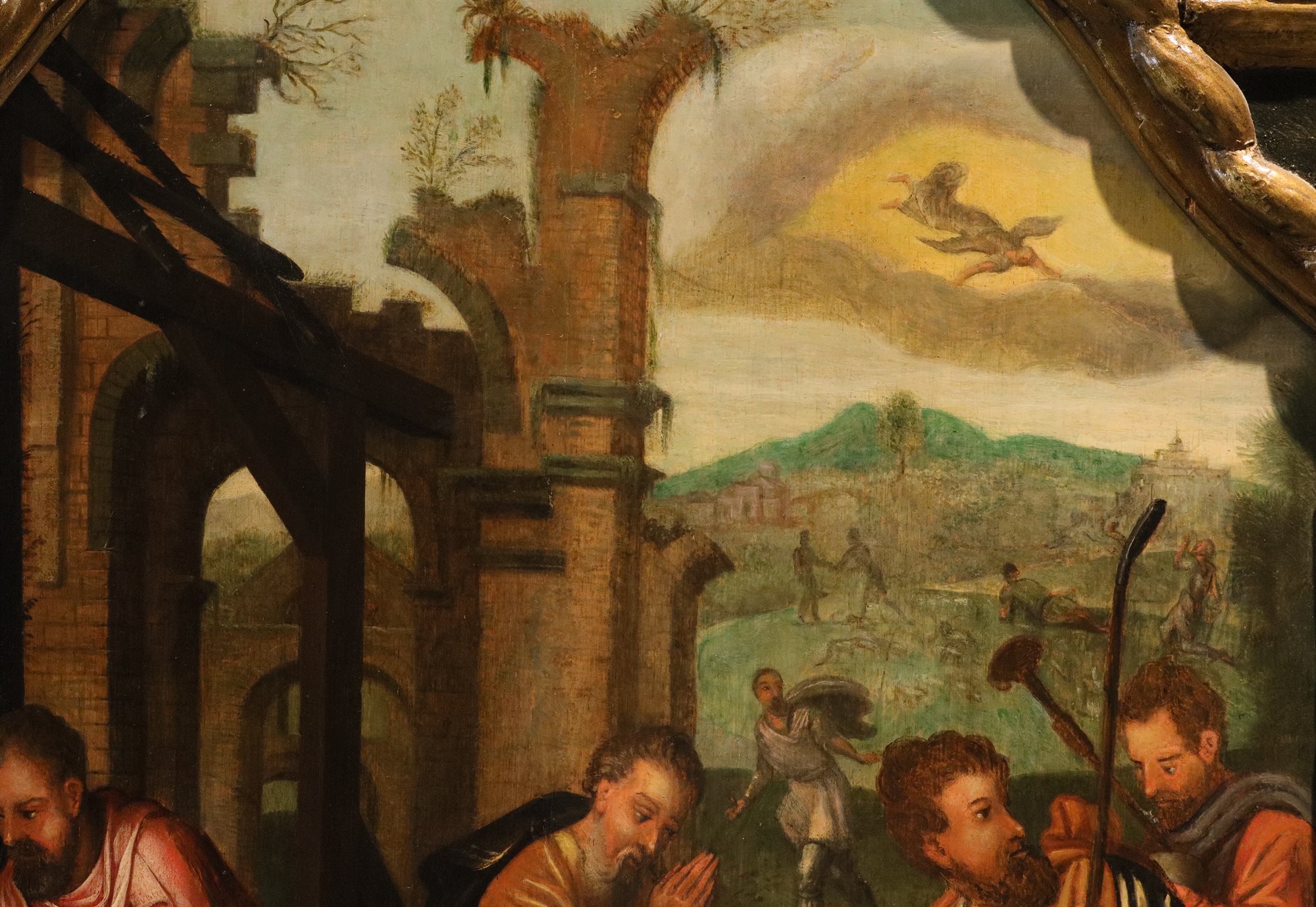 L’adozione dei pastori