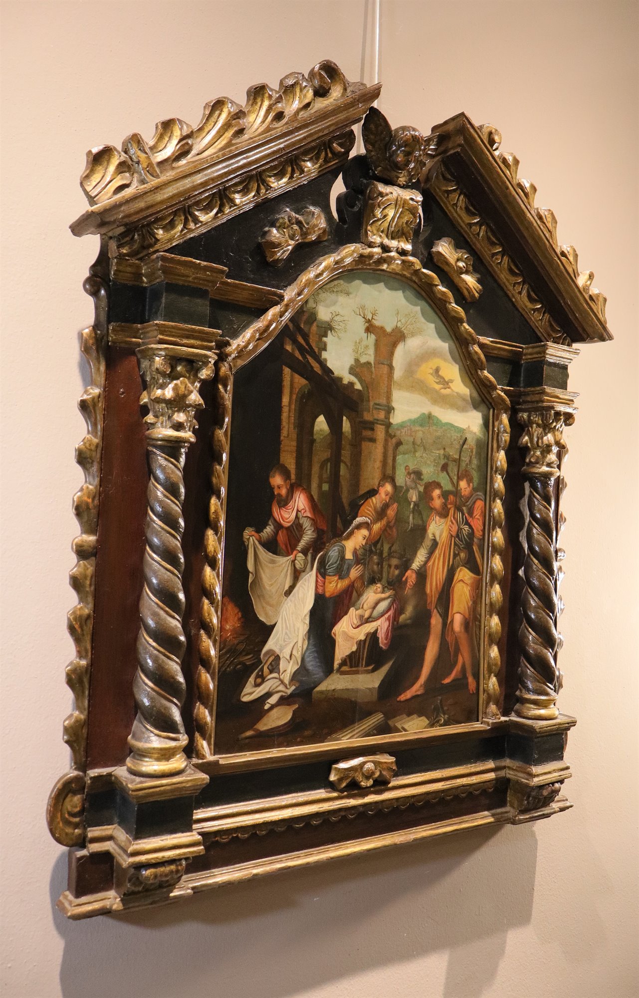 L’adozione dei pastori