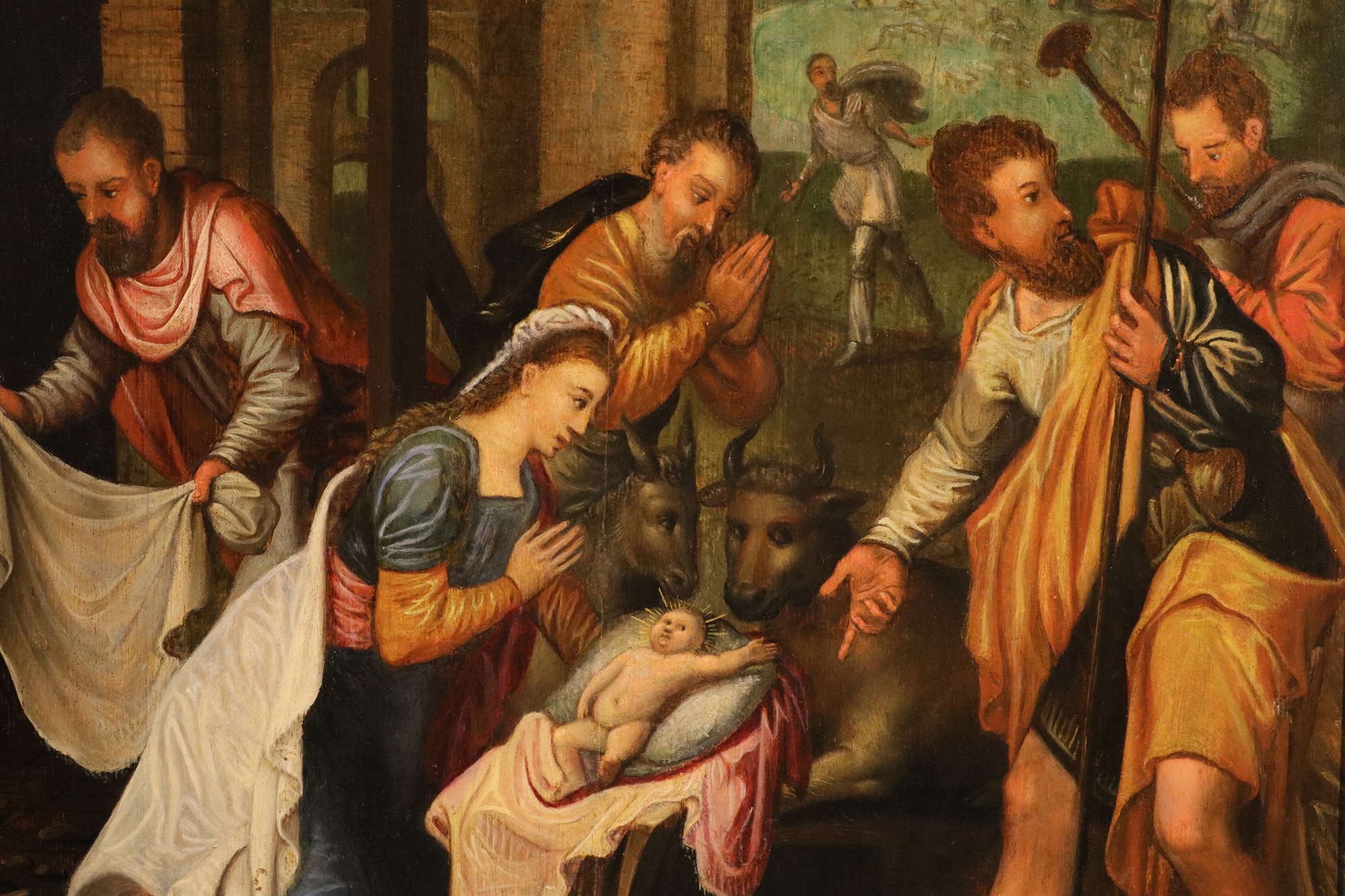 L’adozione dei pastori
