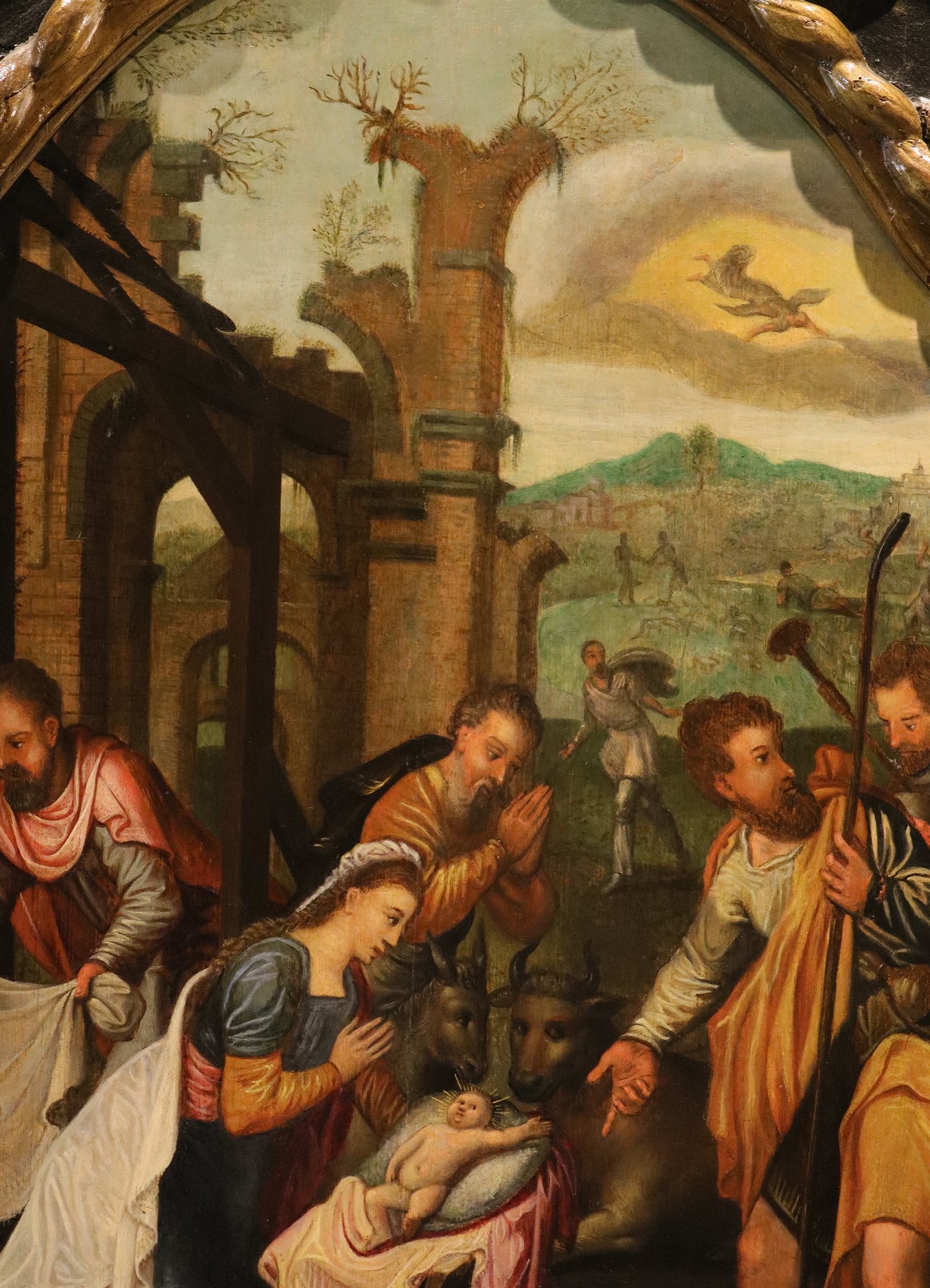 L’adozione dei pastori