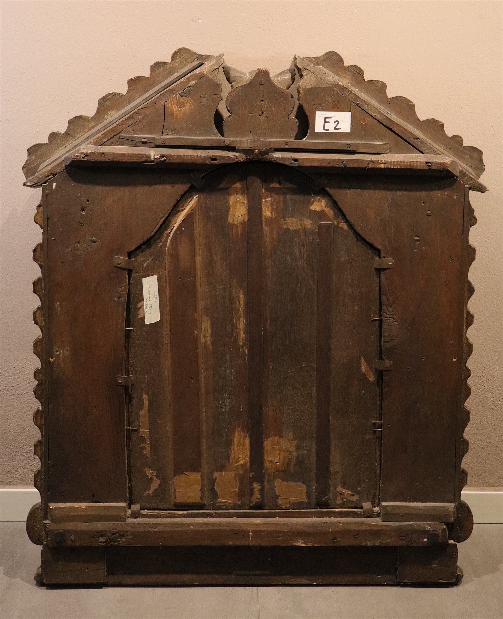 L’adozione dei pastori