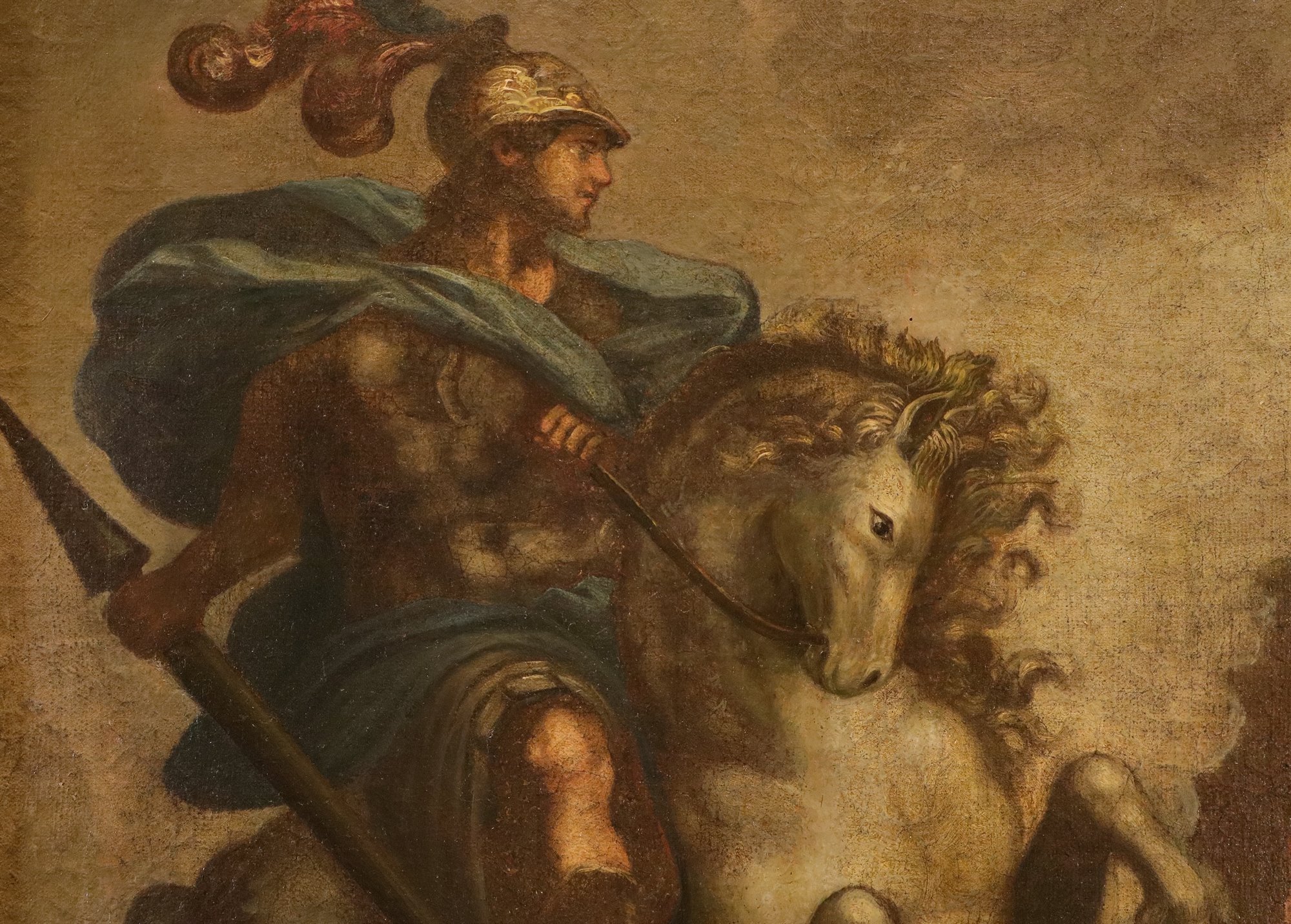 San Giorgio e il Drago