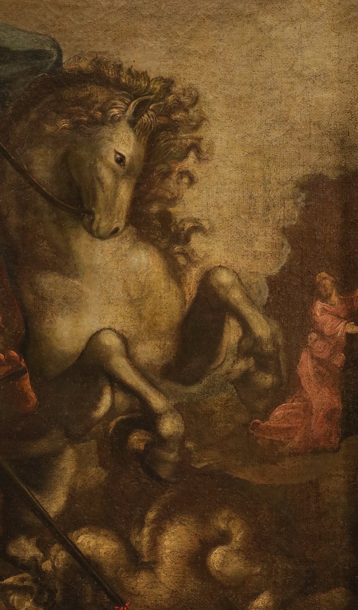San Giorgio e il Drago