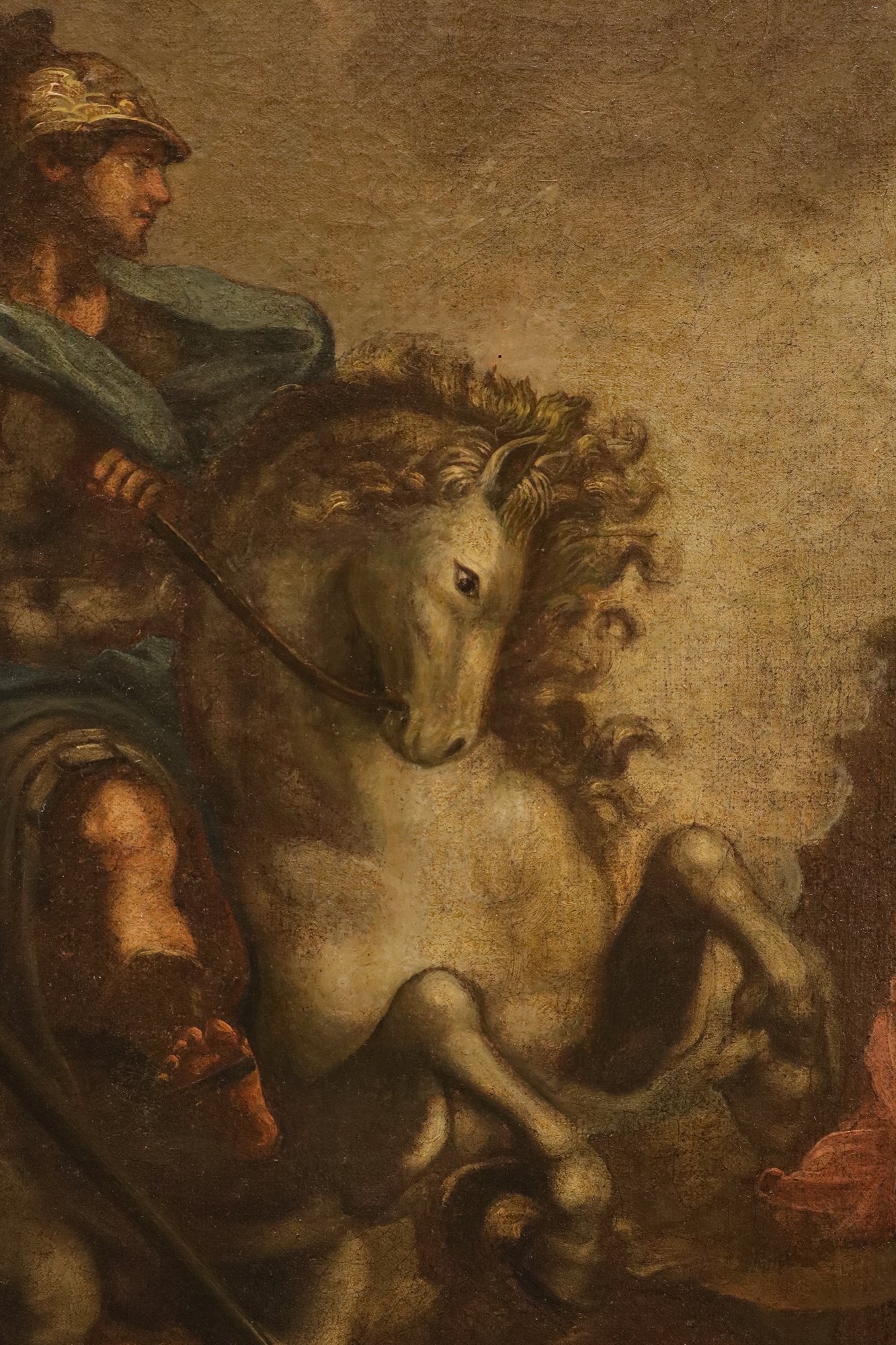 San Giorgio e il Drago