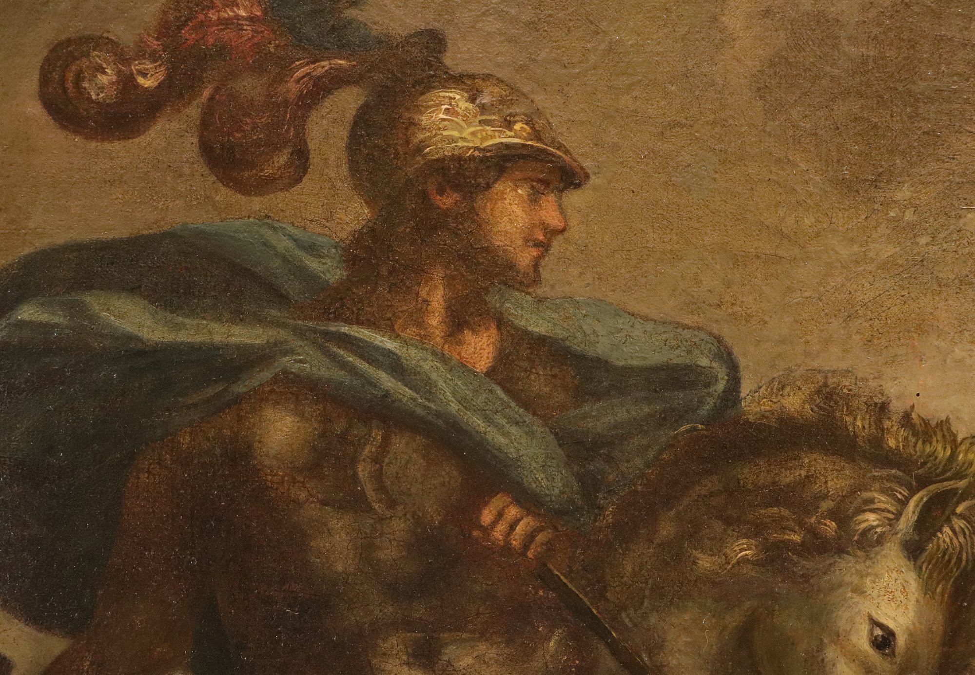 San Giorgio e il Drago
