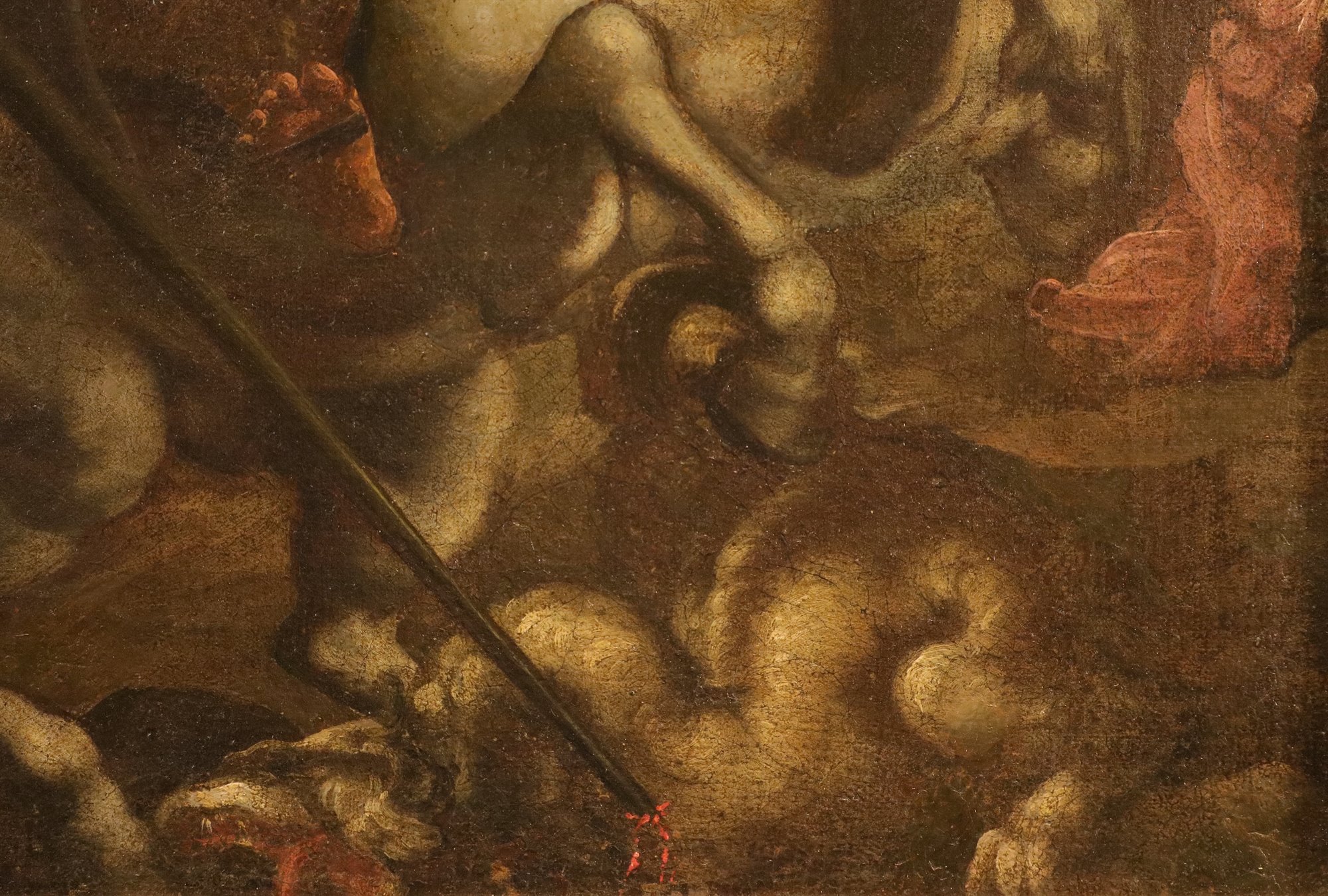 San Giorgio e il Drago
