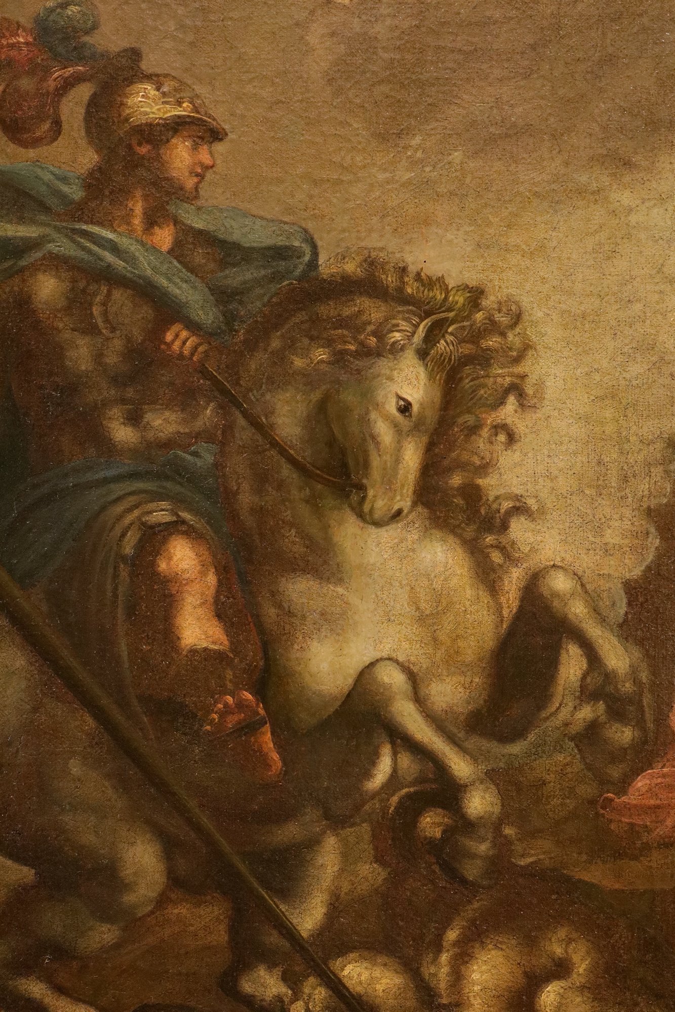 San Giorgio e il Drago