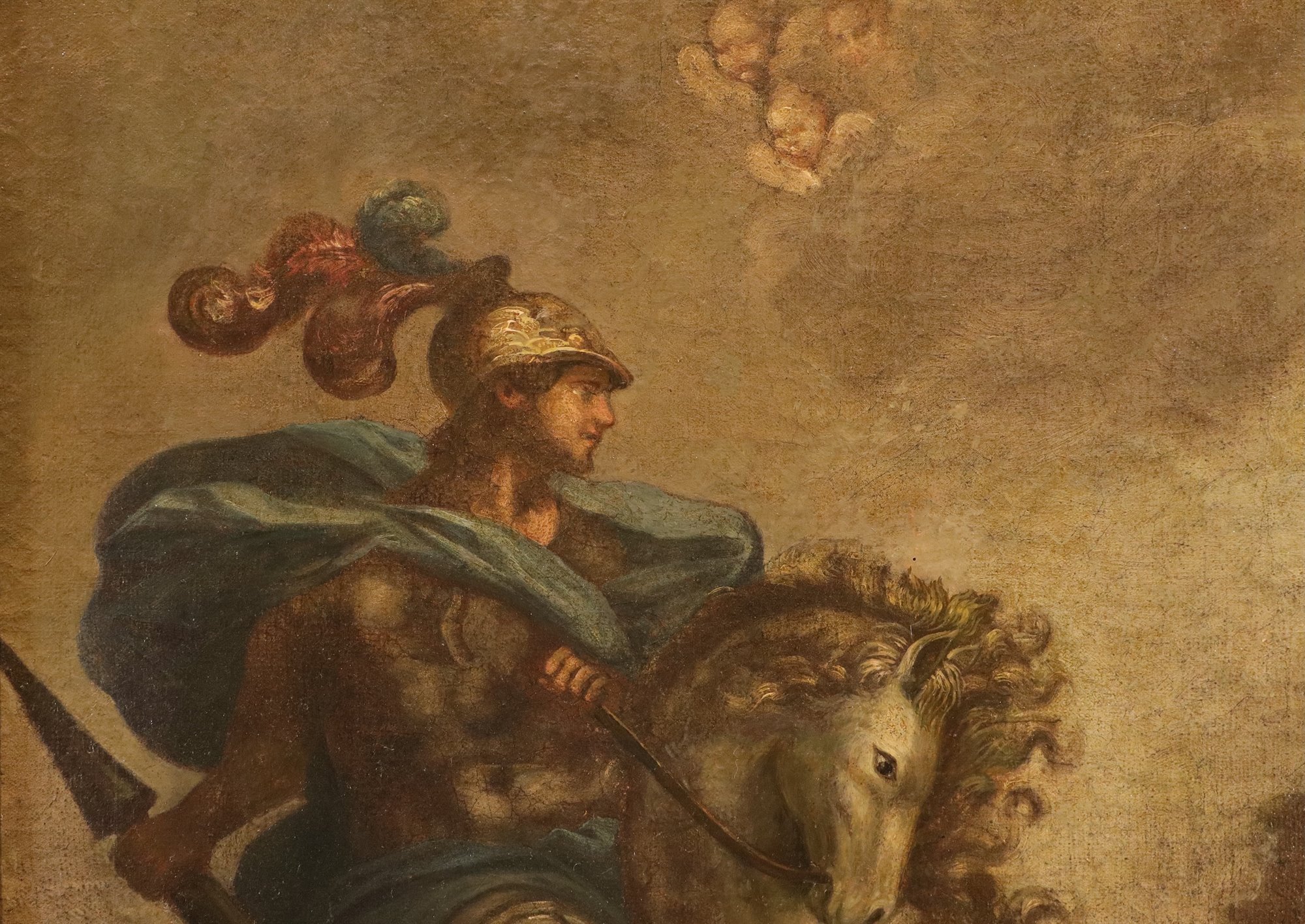 San Giorgio e il Drago