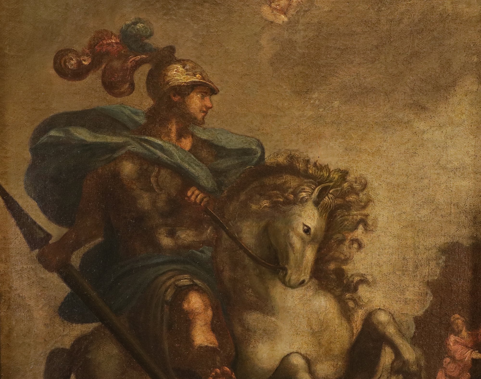 San Giorgio e il Drago