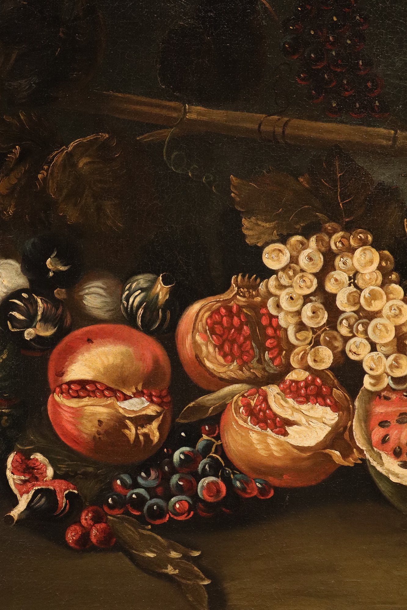 Natura morta con frutta