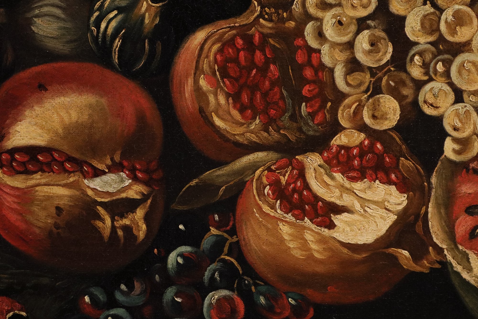 Natura morta con frutta