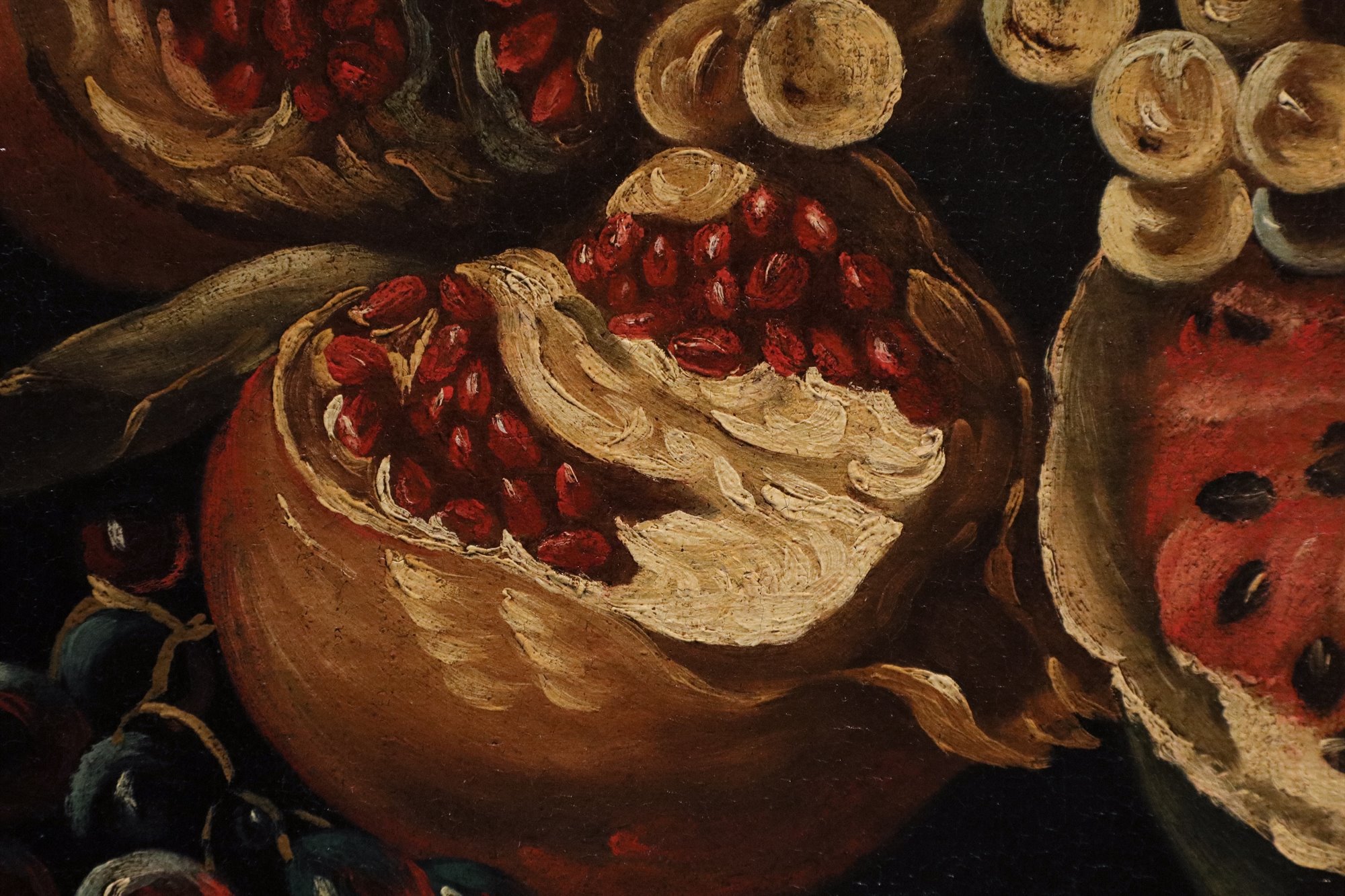 Natura morta con frutta