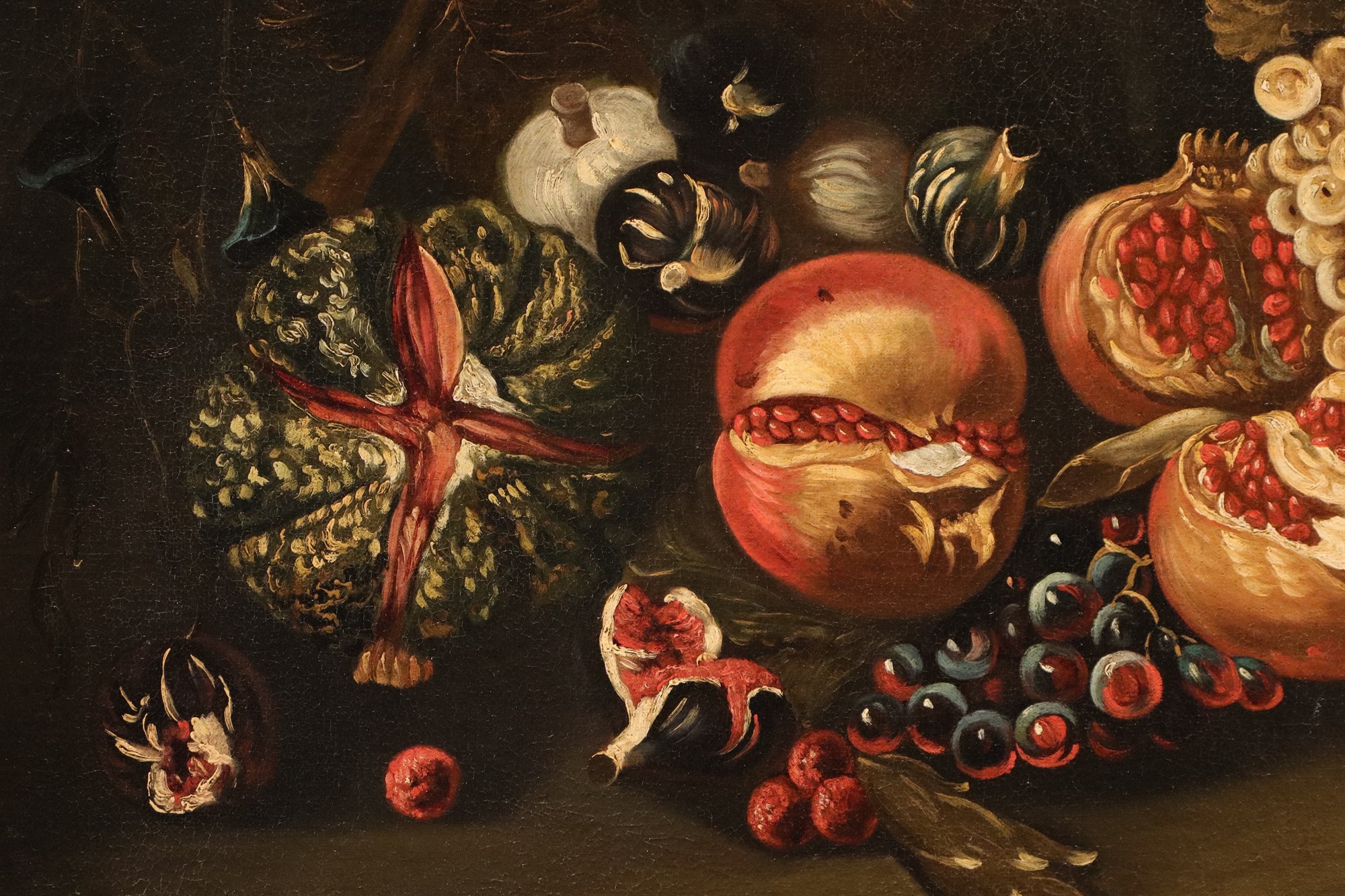 Natura morta con frutta