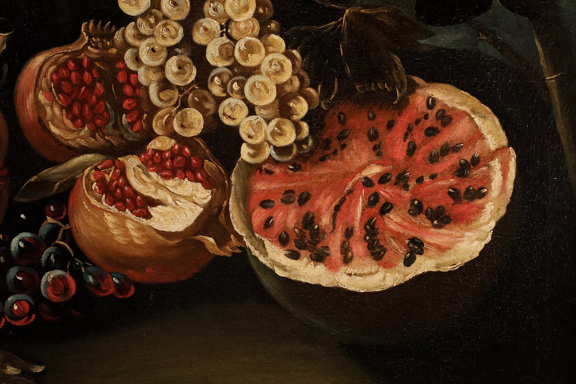 Natura morta con frutta