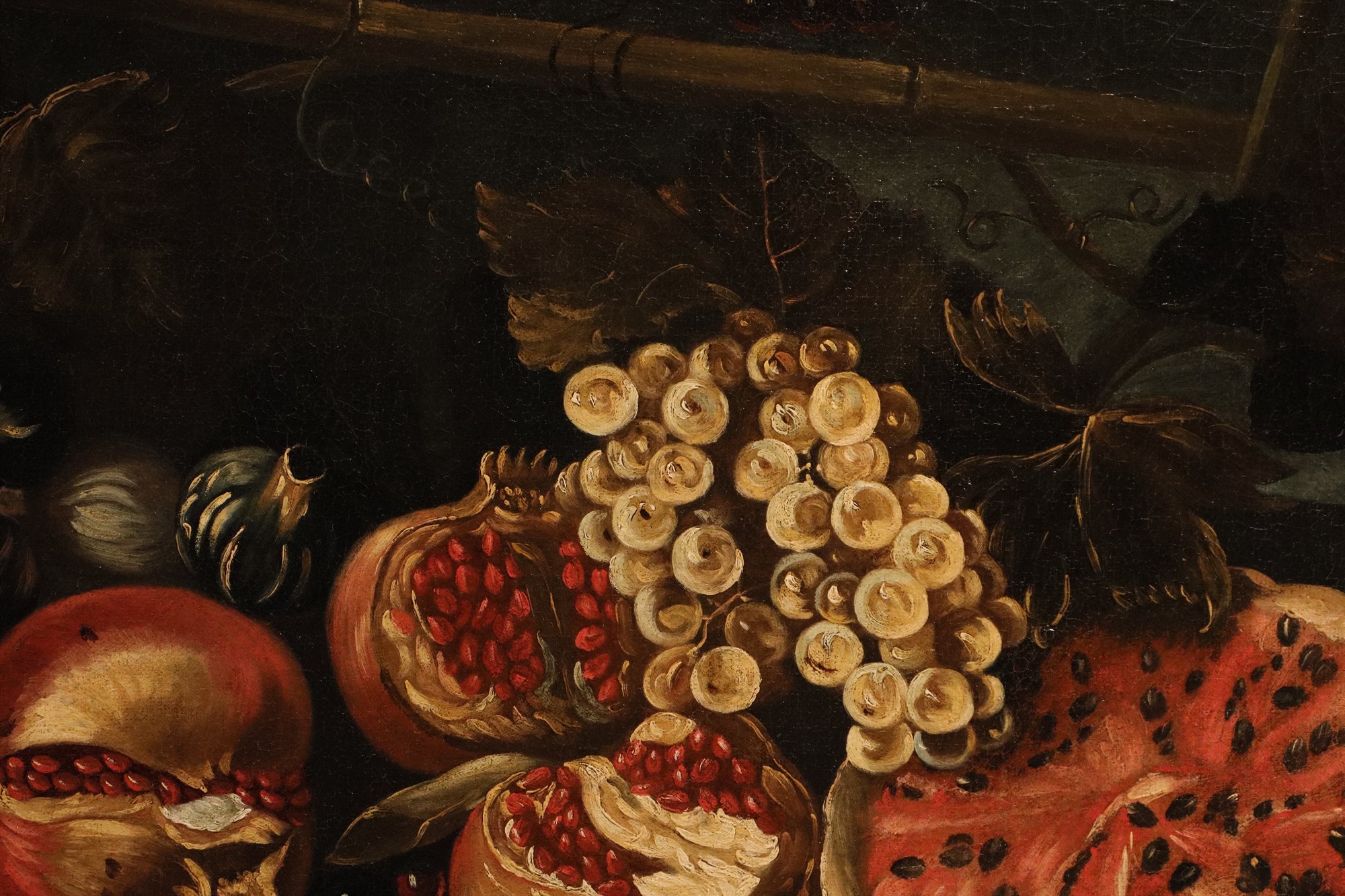 Natura morta con frutta