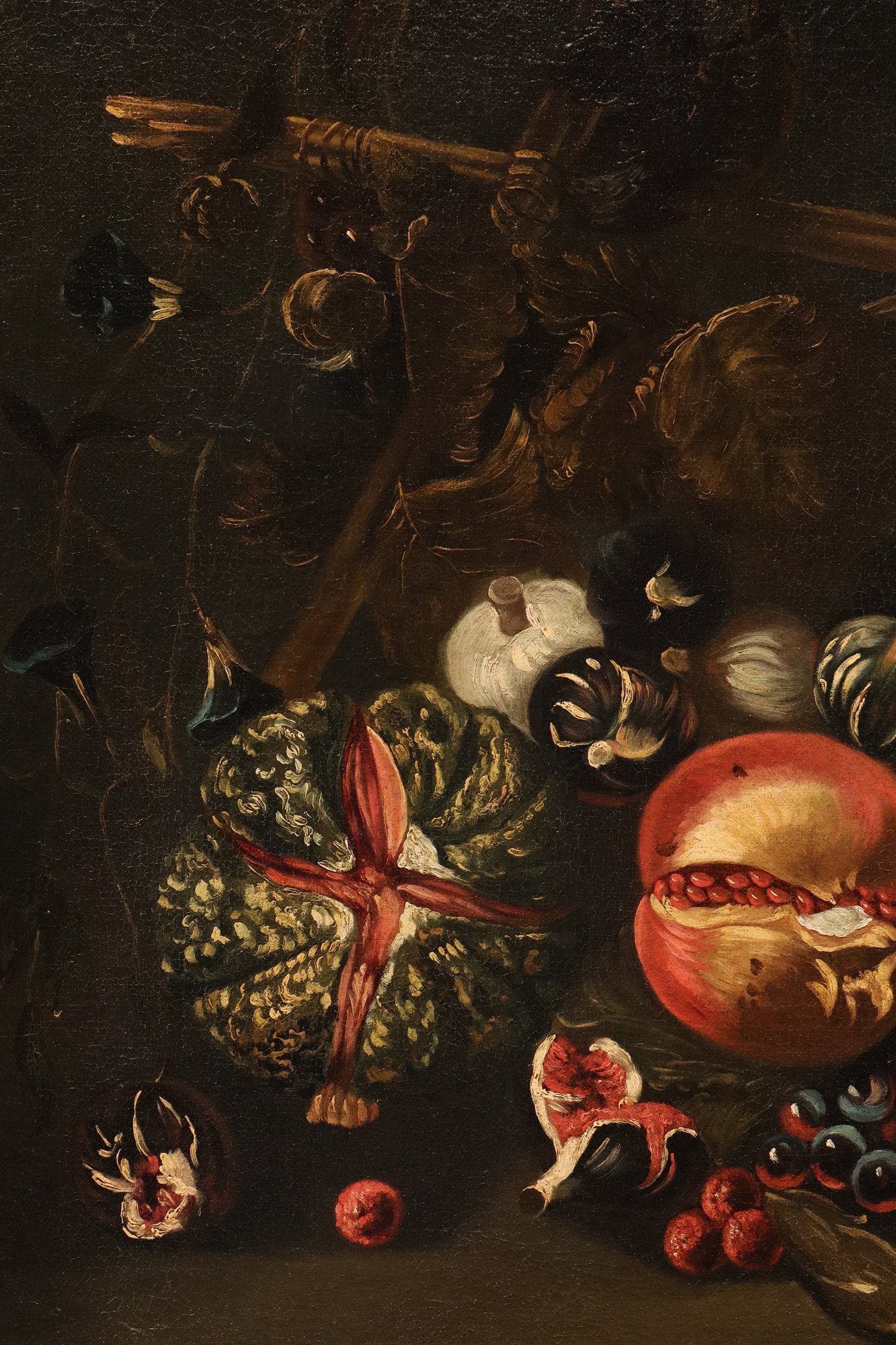 Natura morta con frutta