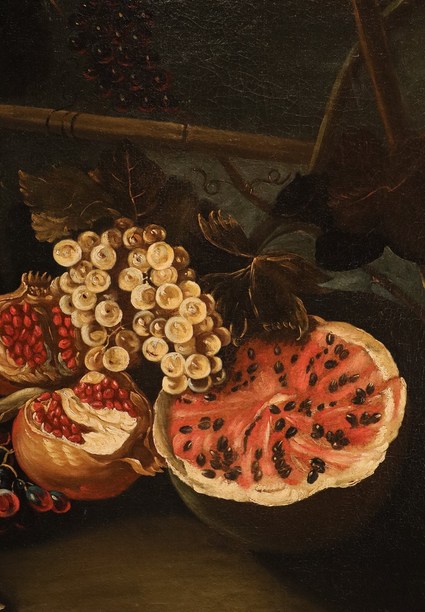 Natura morta con frutta