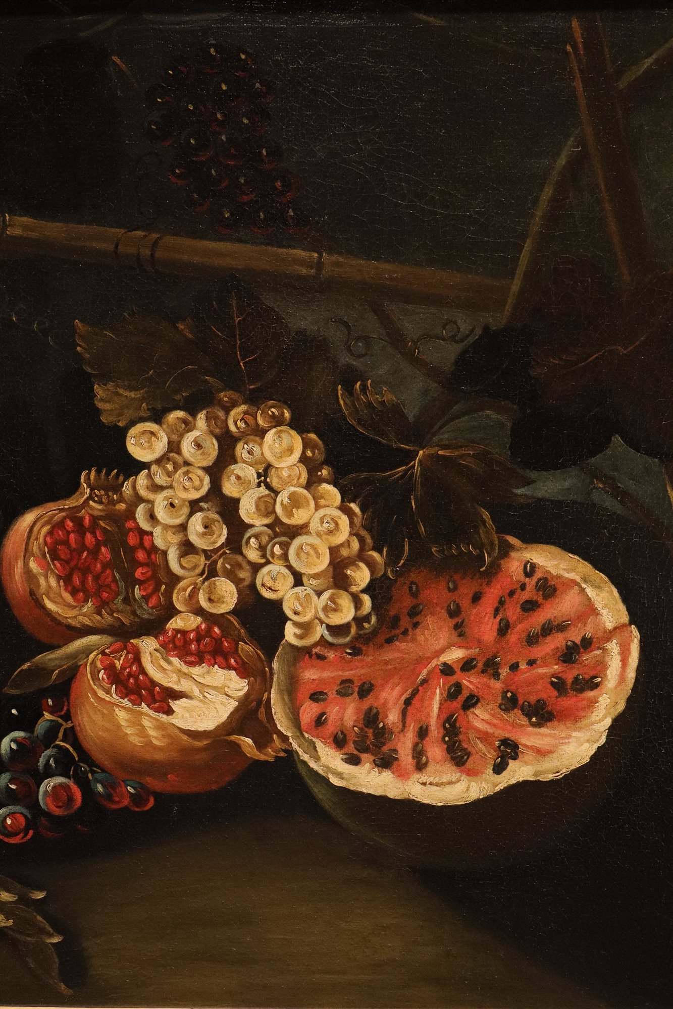 Natura morta con frutta