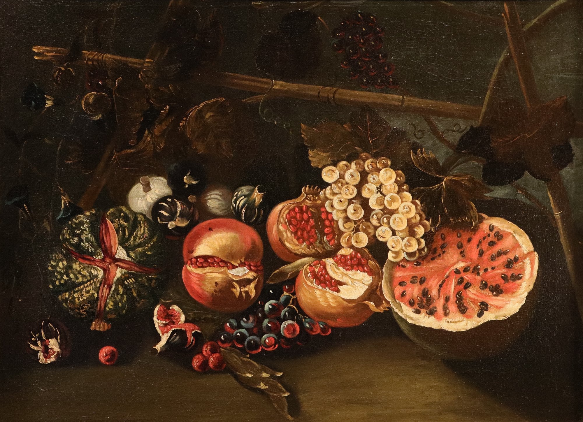 Natura morta con frutta