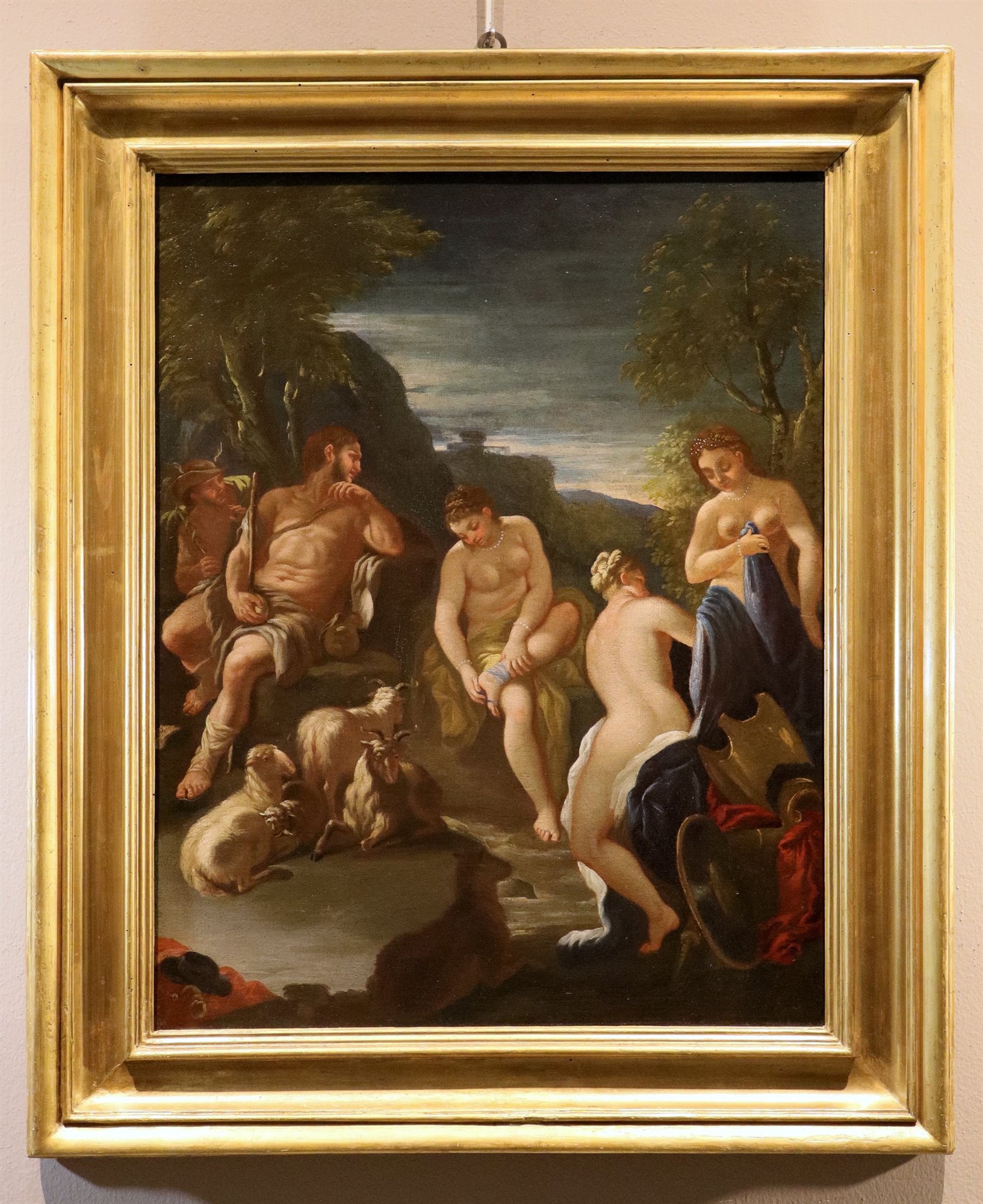 Il Giudizio di Paride