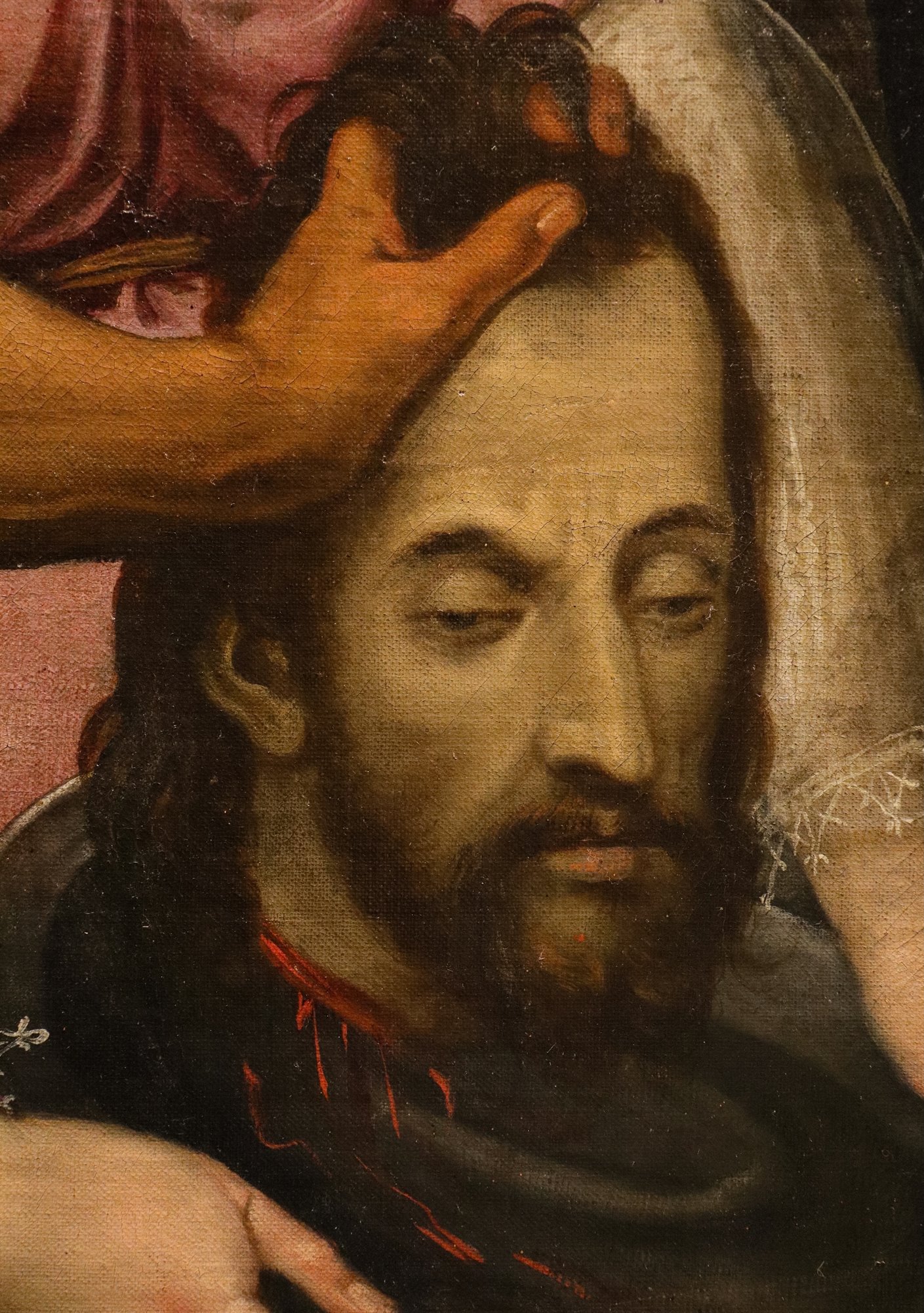 Salomé con la testa del Battista