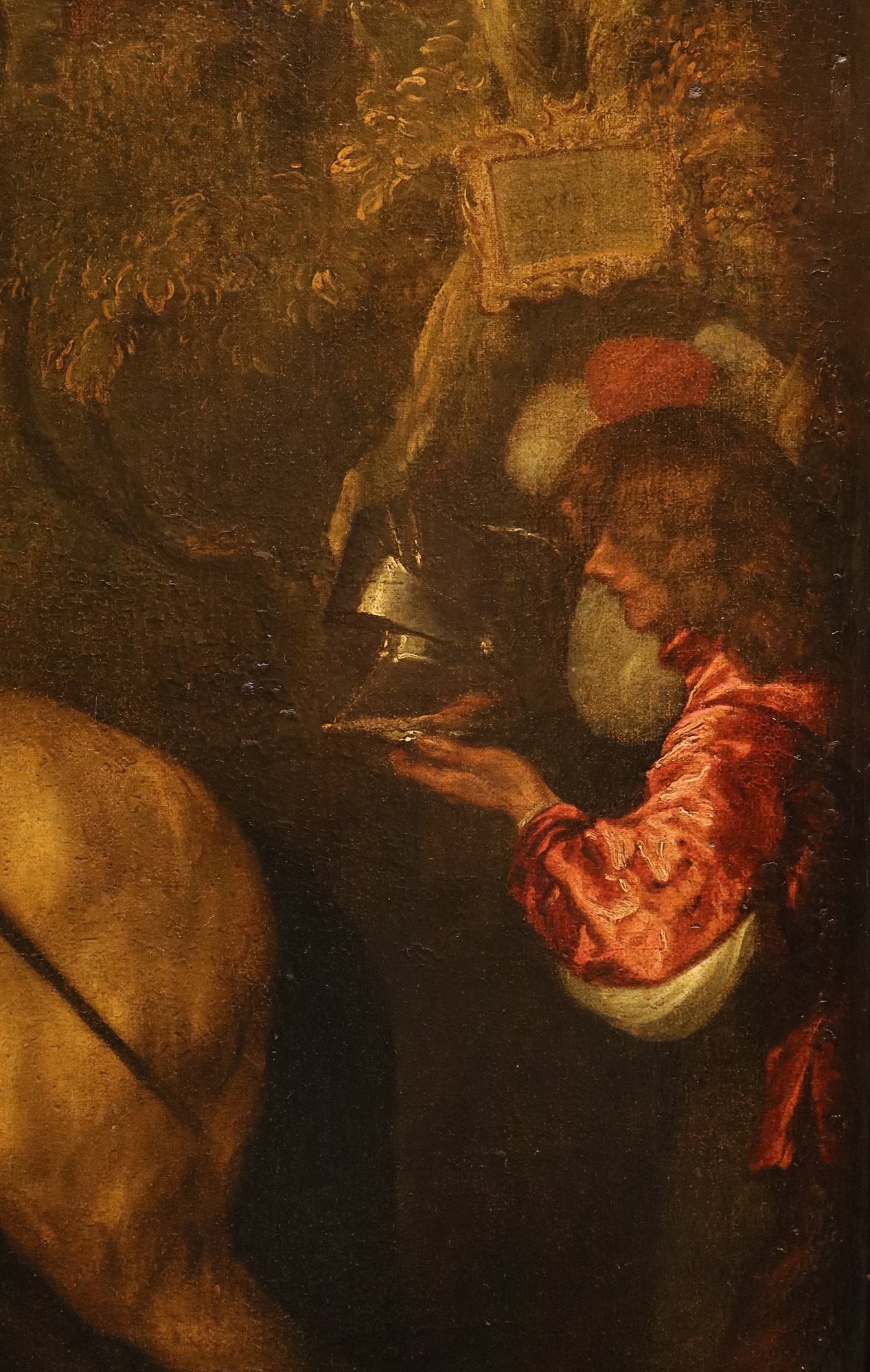 Ritratto equestre di Carlo I, Re d'Inghilterra (1600 - 49)
