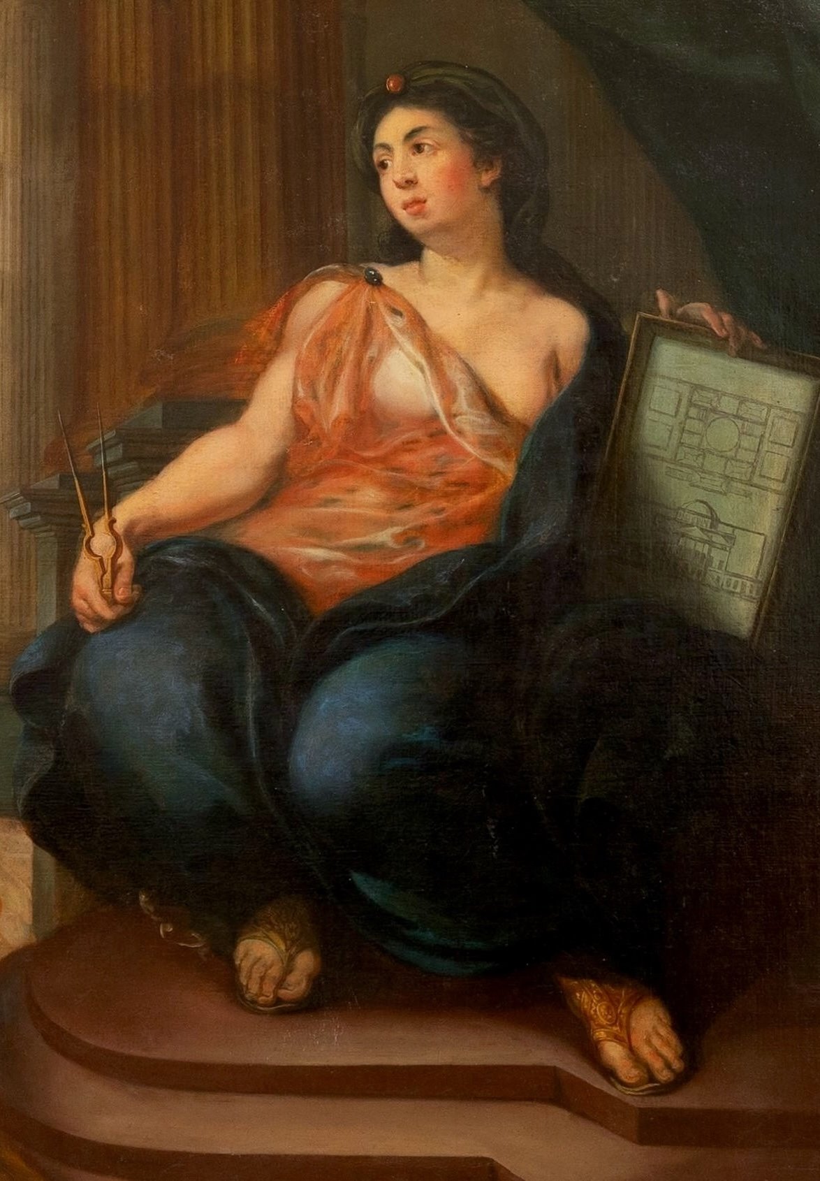 Allegoria dell’architettura