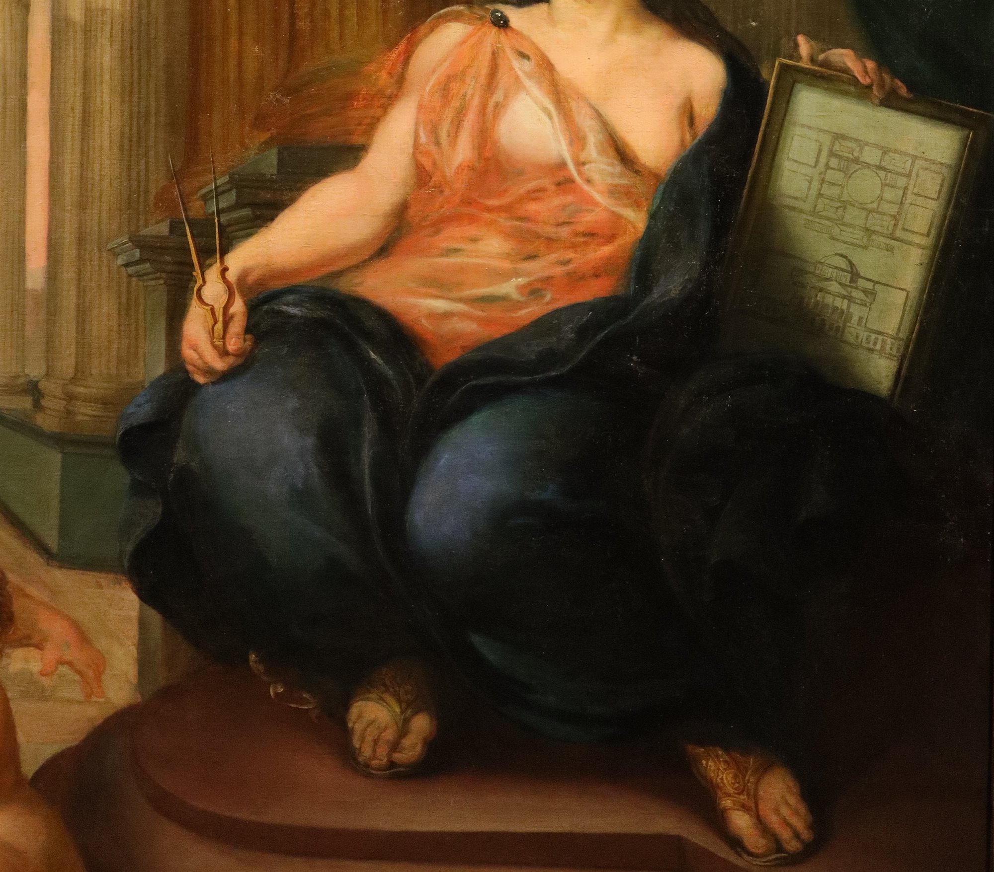 Allegoria dell’architettura
