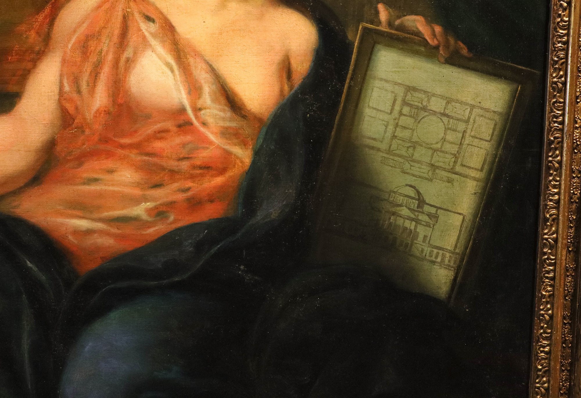 Allegoria dell’architettura