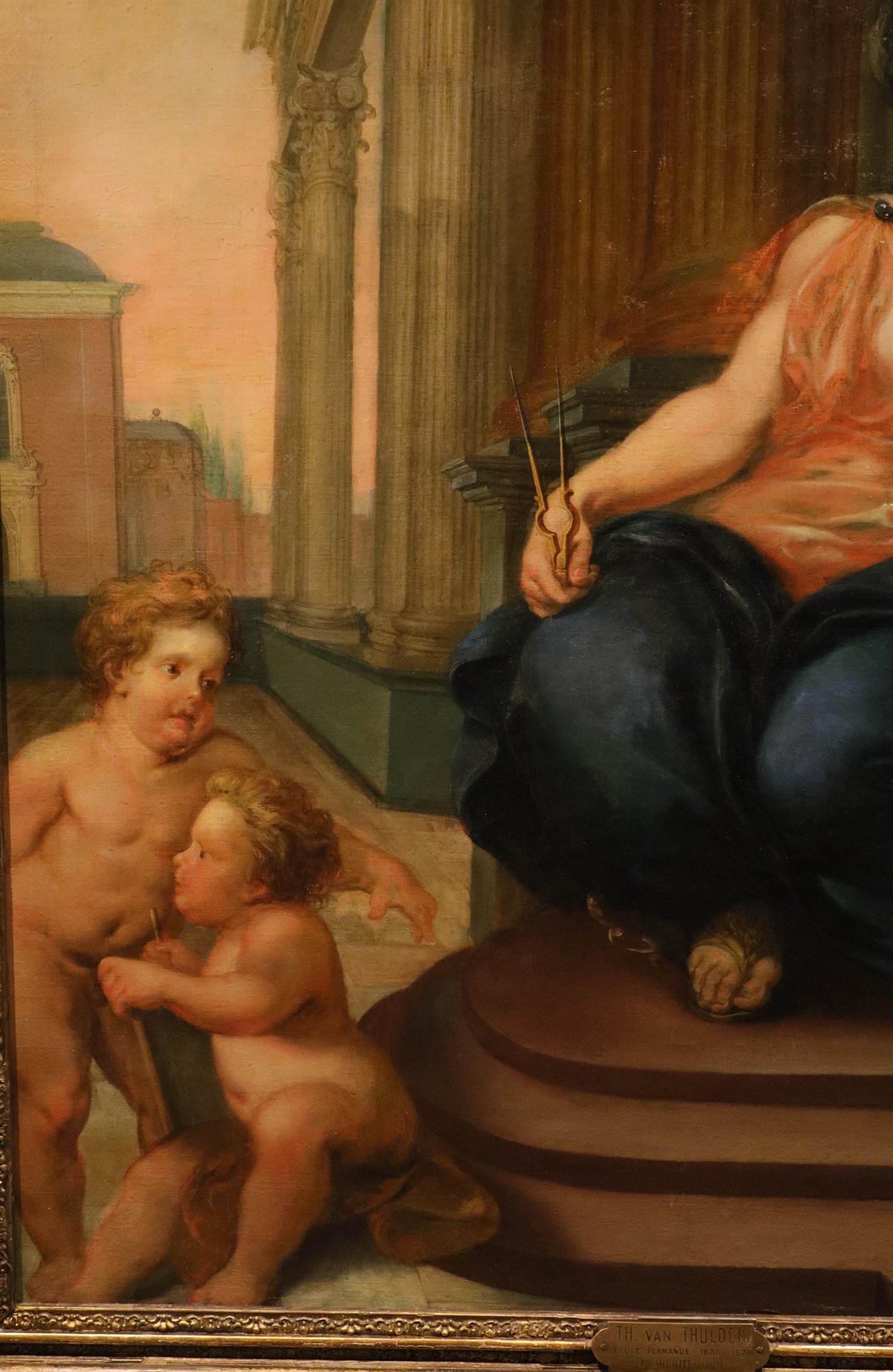 Allegoria dell’architettura
