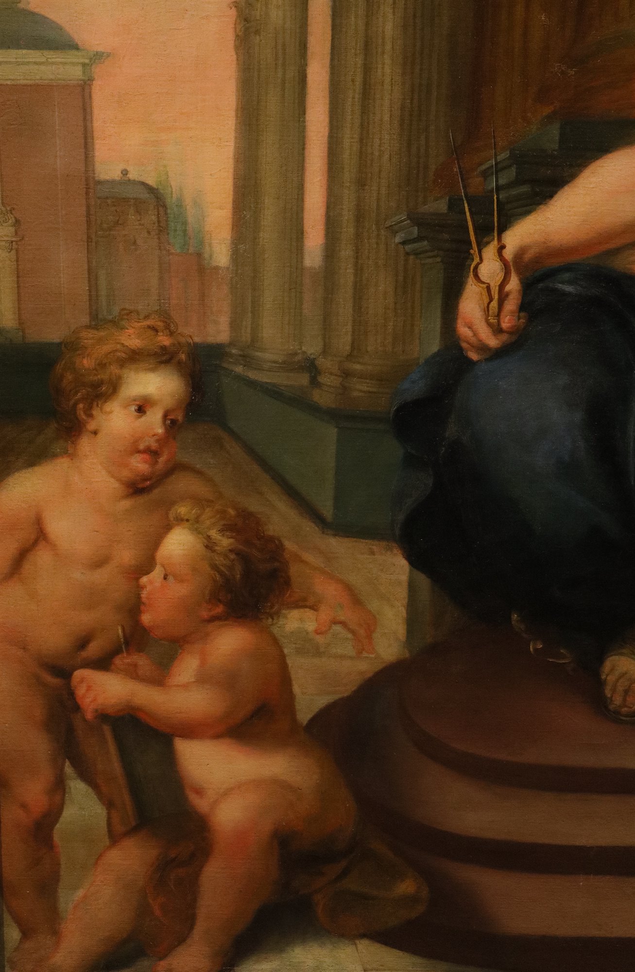 Allegoria dell’architettura
