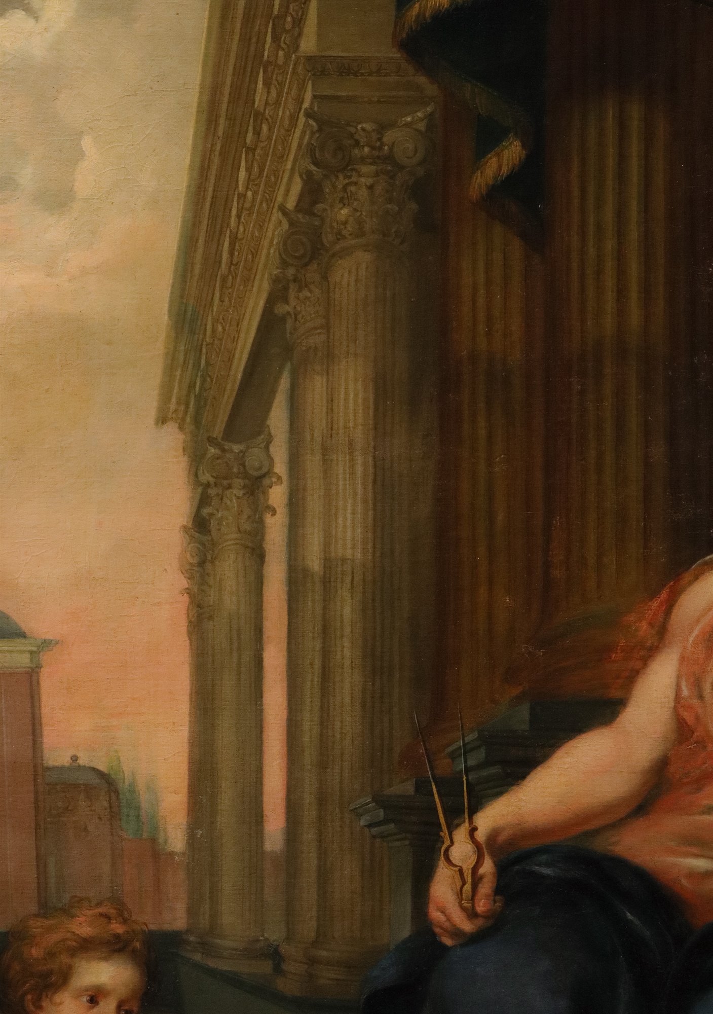 Allegoria dell’architettura