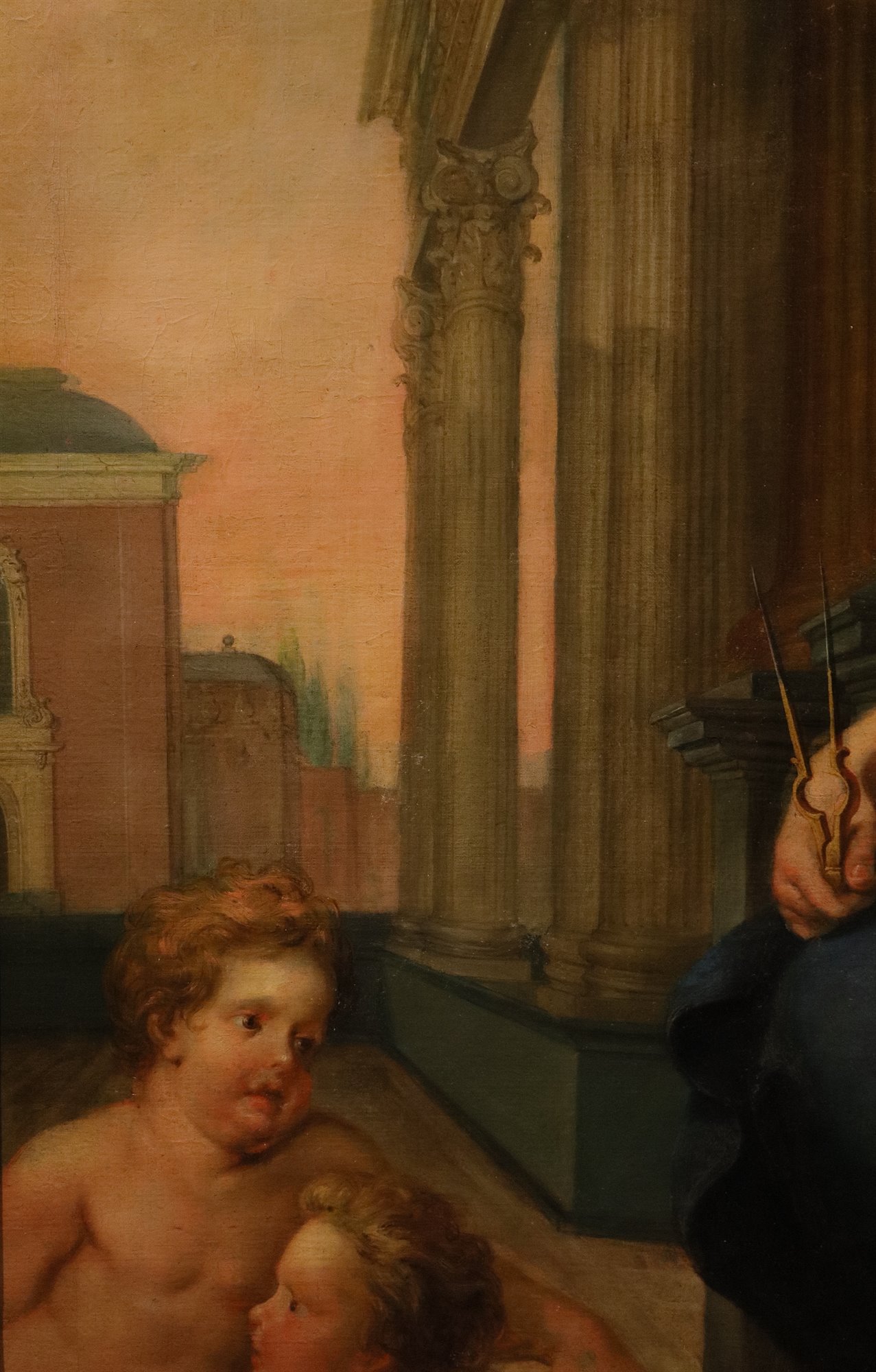Allegoria dell’architettura