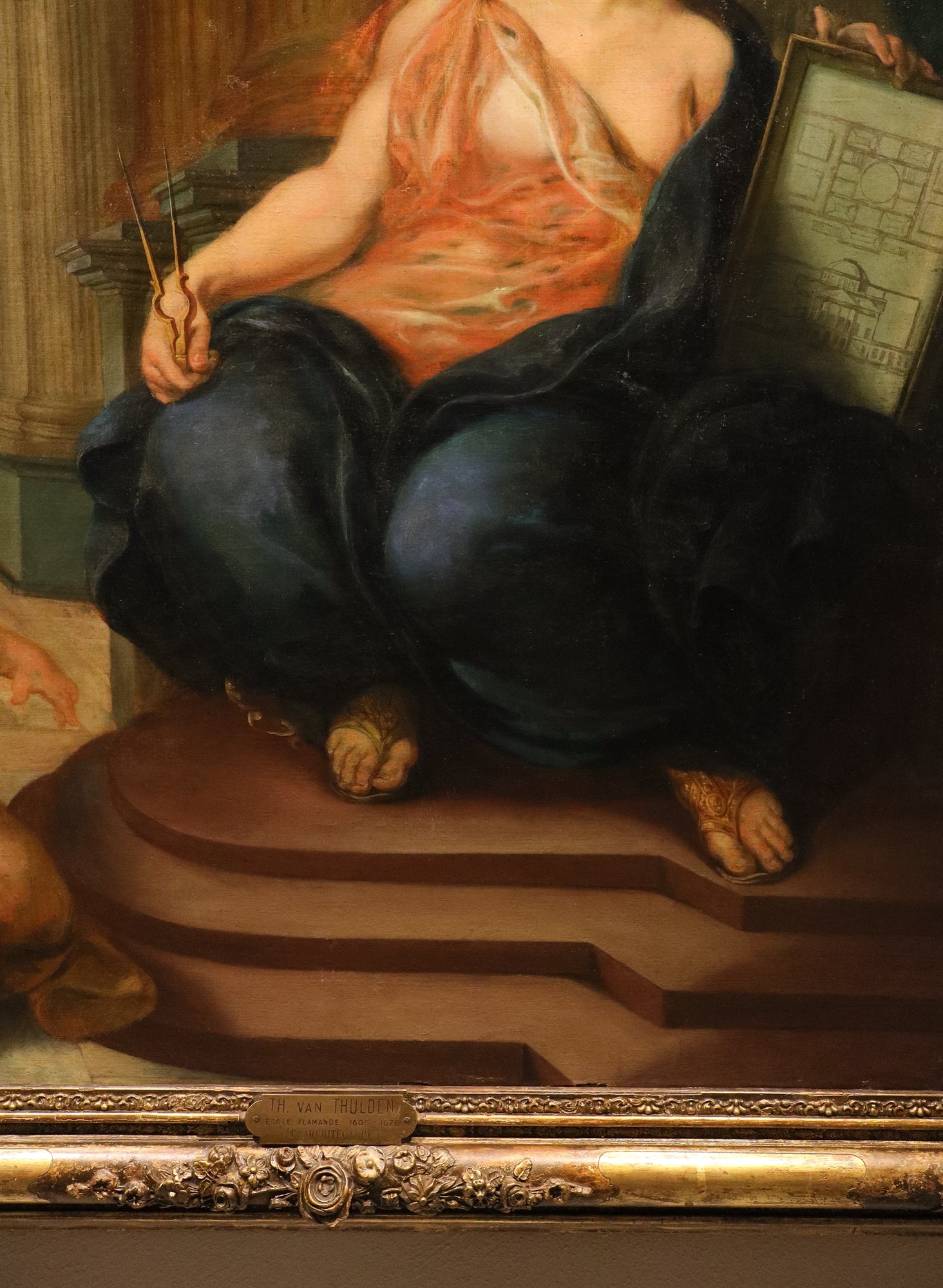 Allegoria dell’architettura