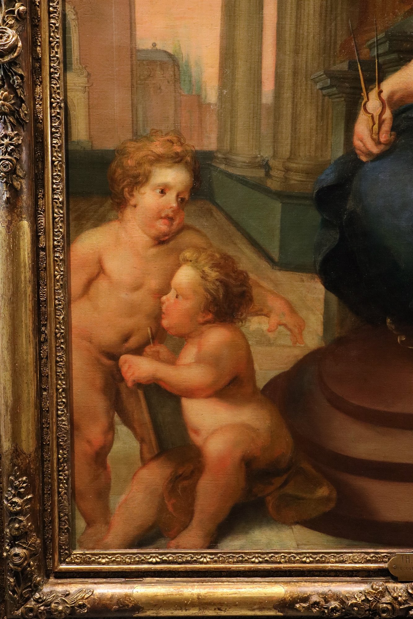 Allegoria dell’architettura