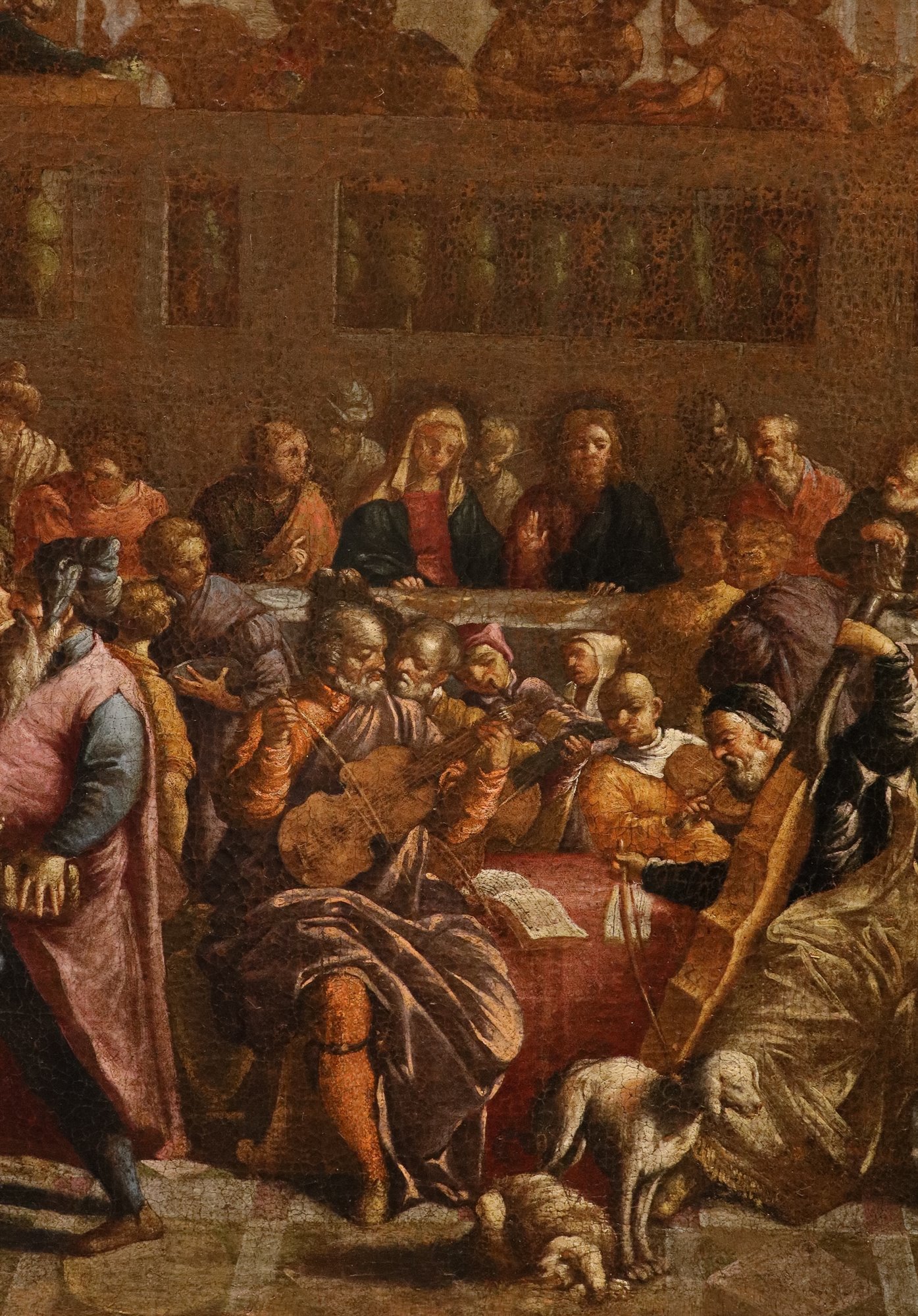 Le nozze di Cana