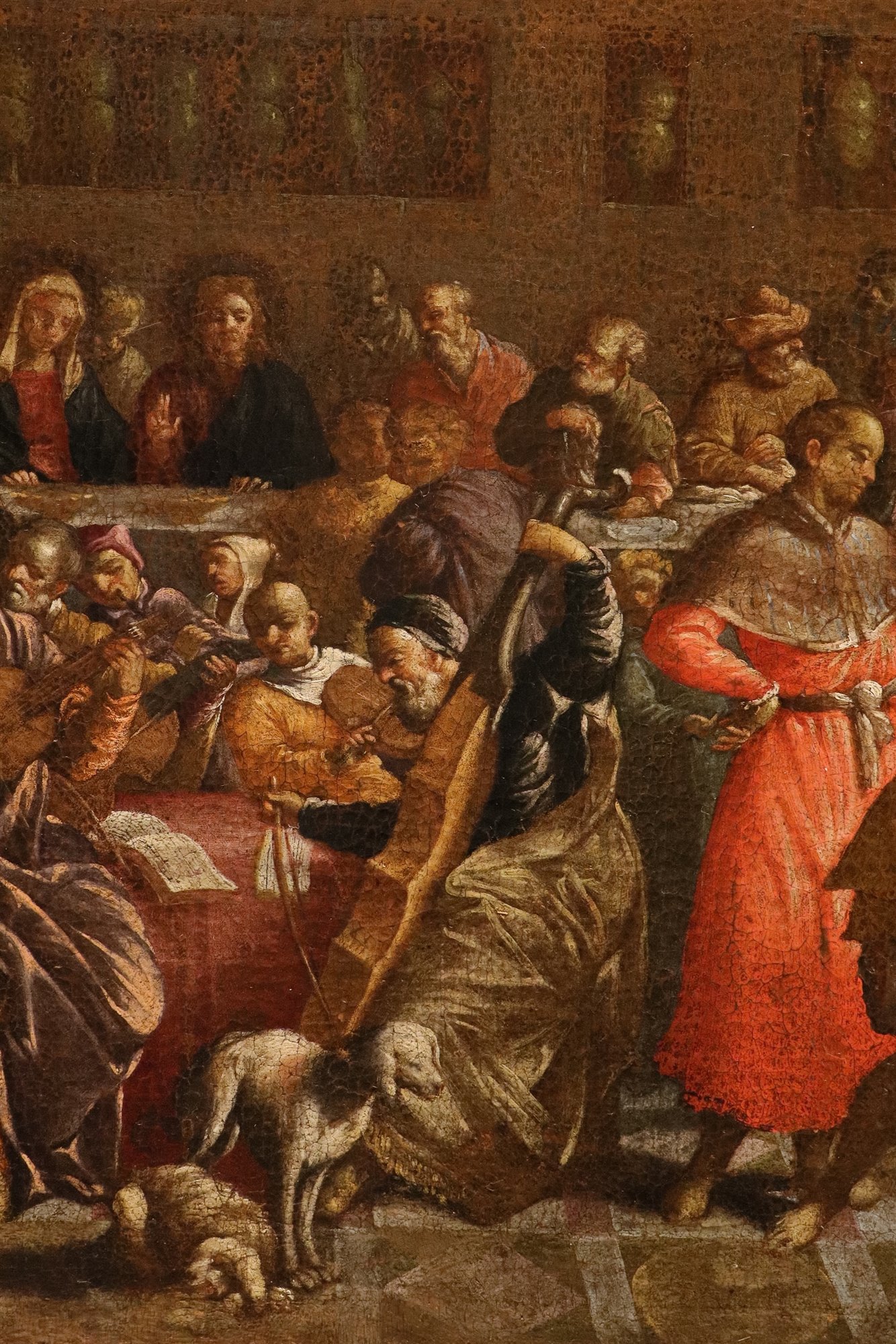 Le nozze di Cana