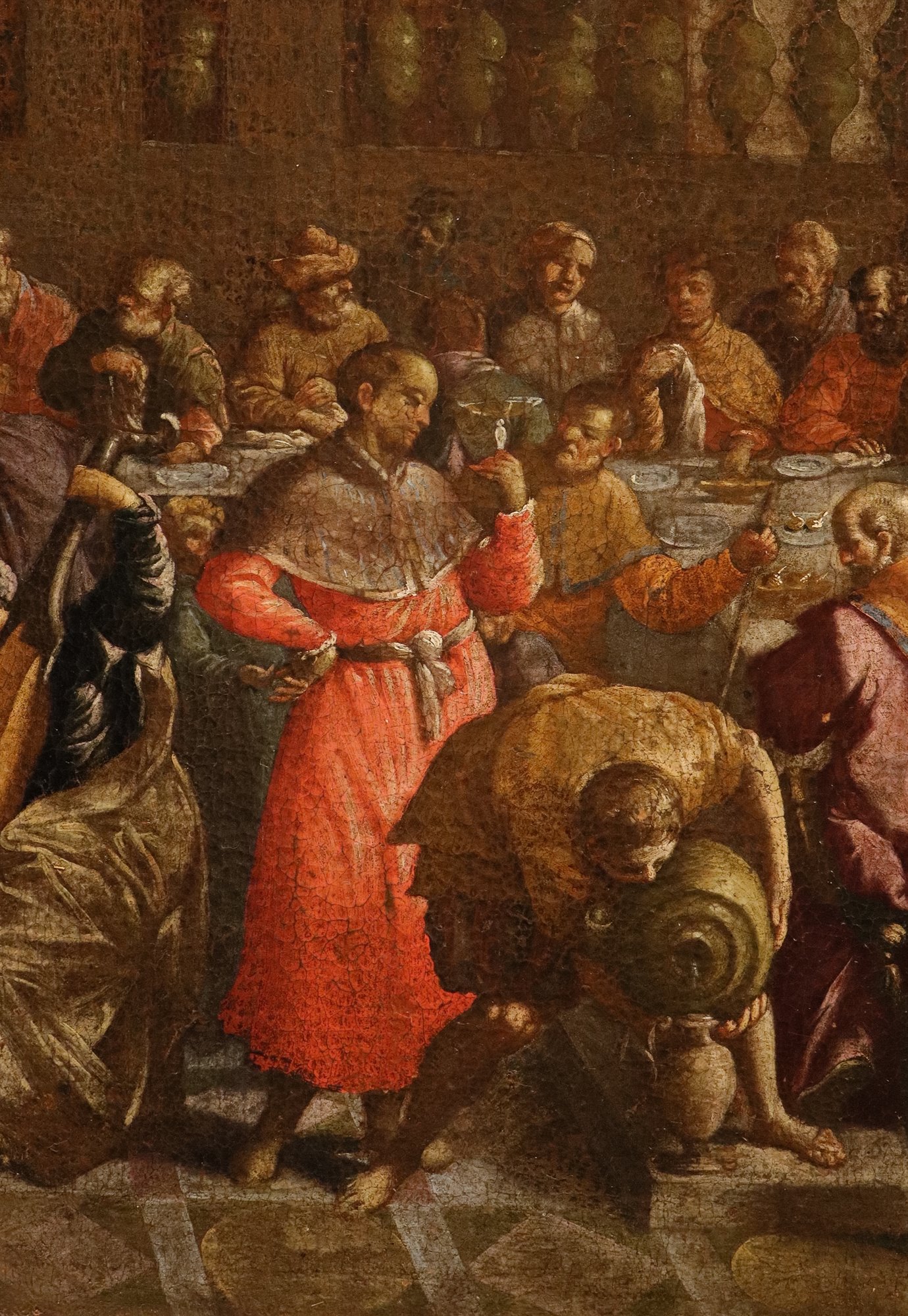 Le nozze di Cana