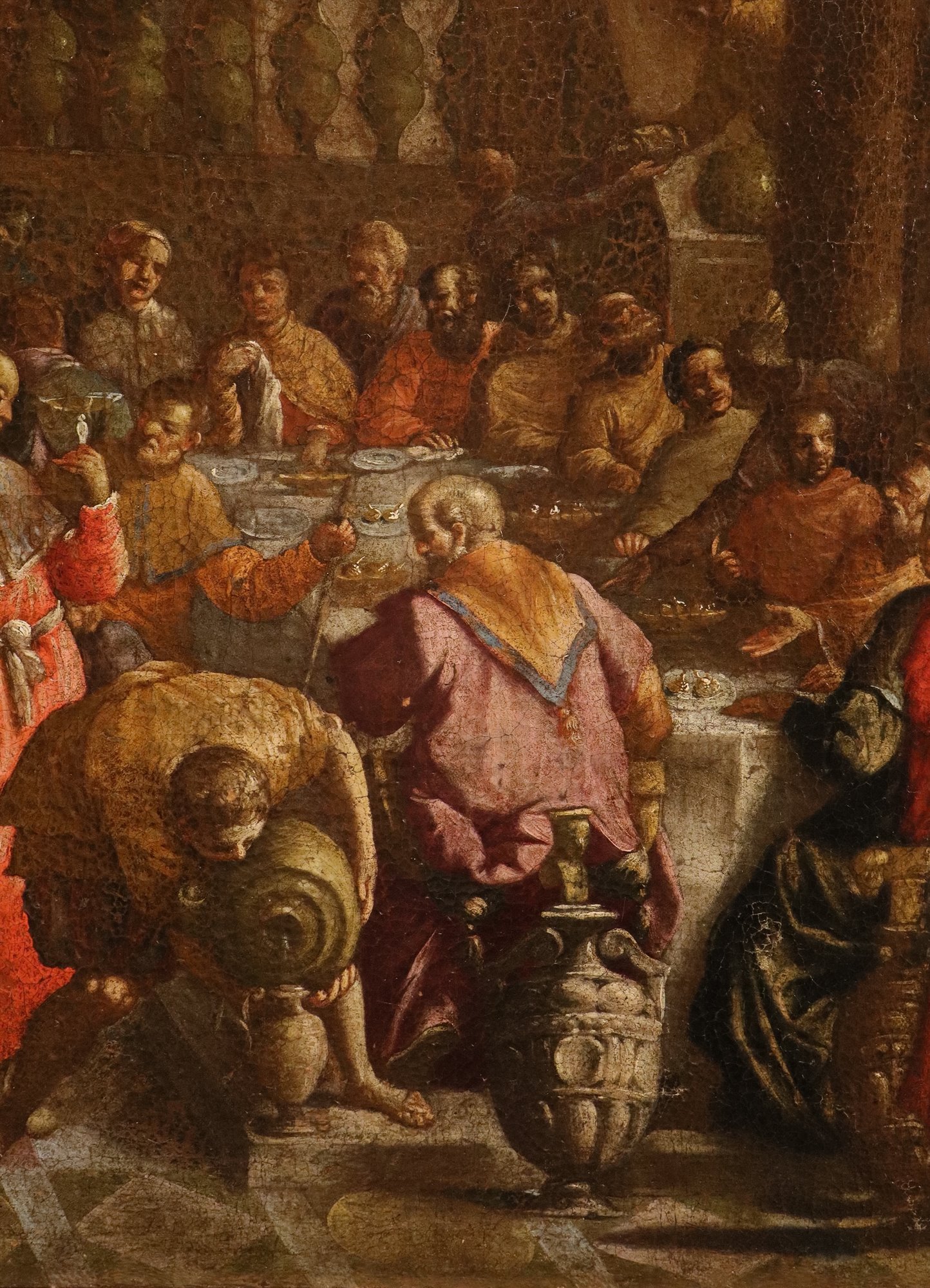 Le nozze di Cana
