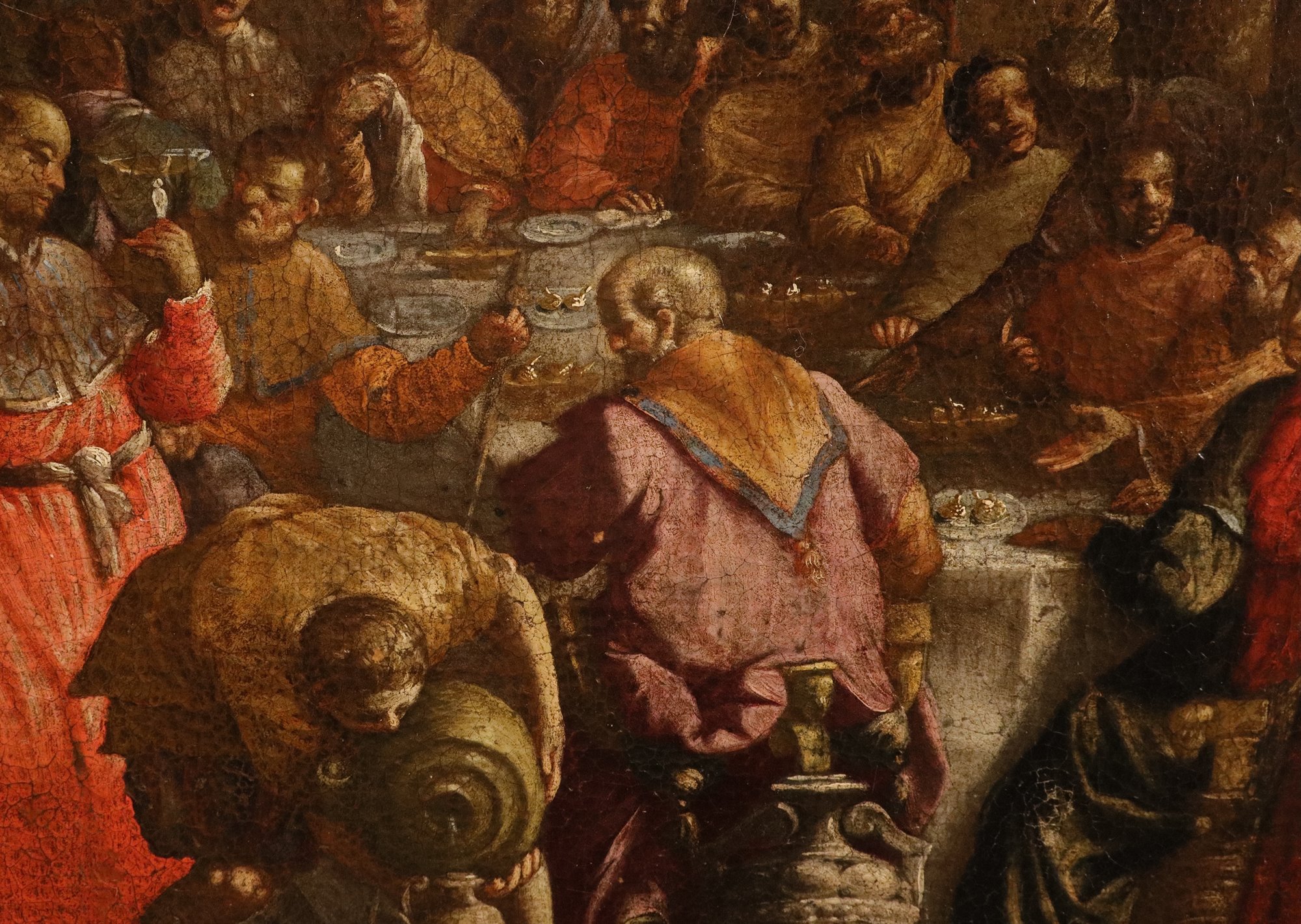 Le nozze di Cana