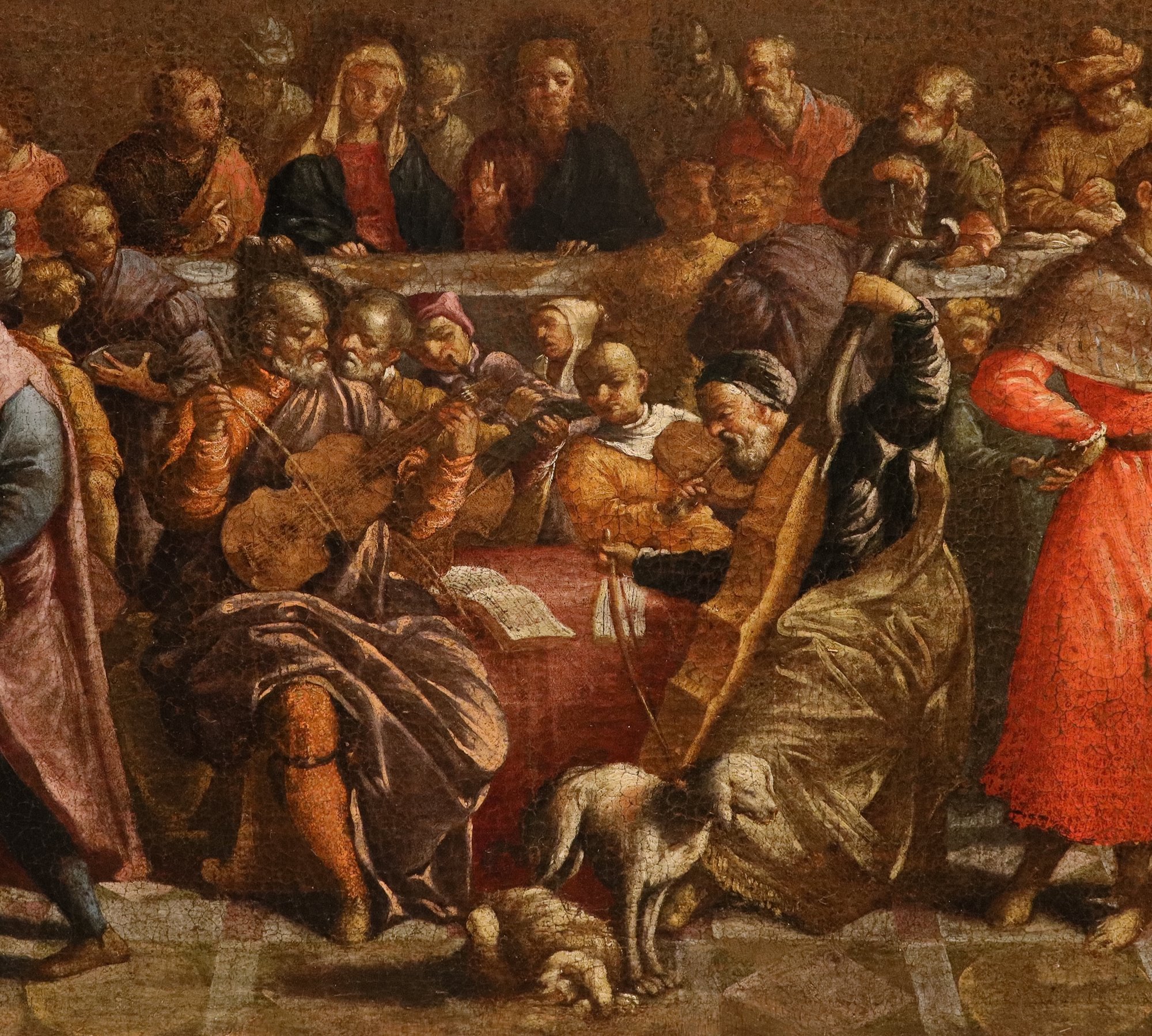 Le nozze di Cana